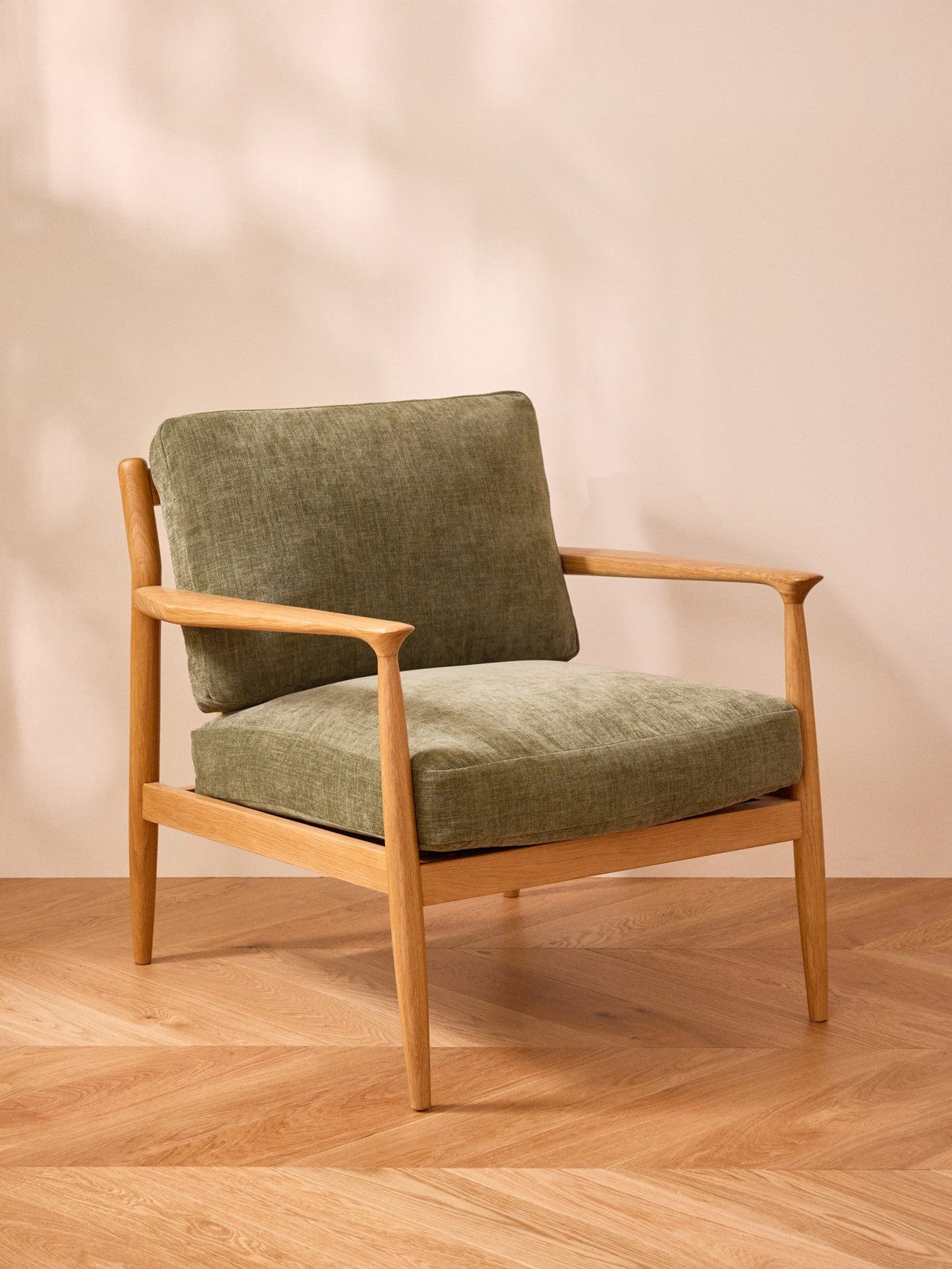 Fauteuil Charles