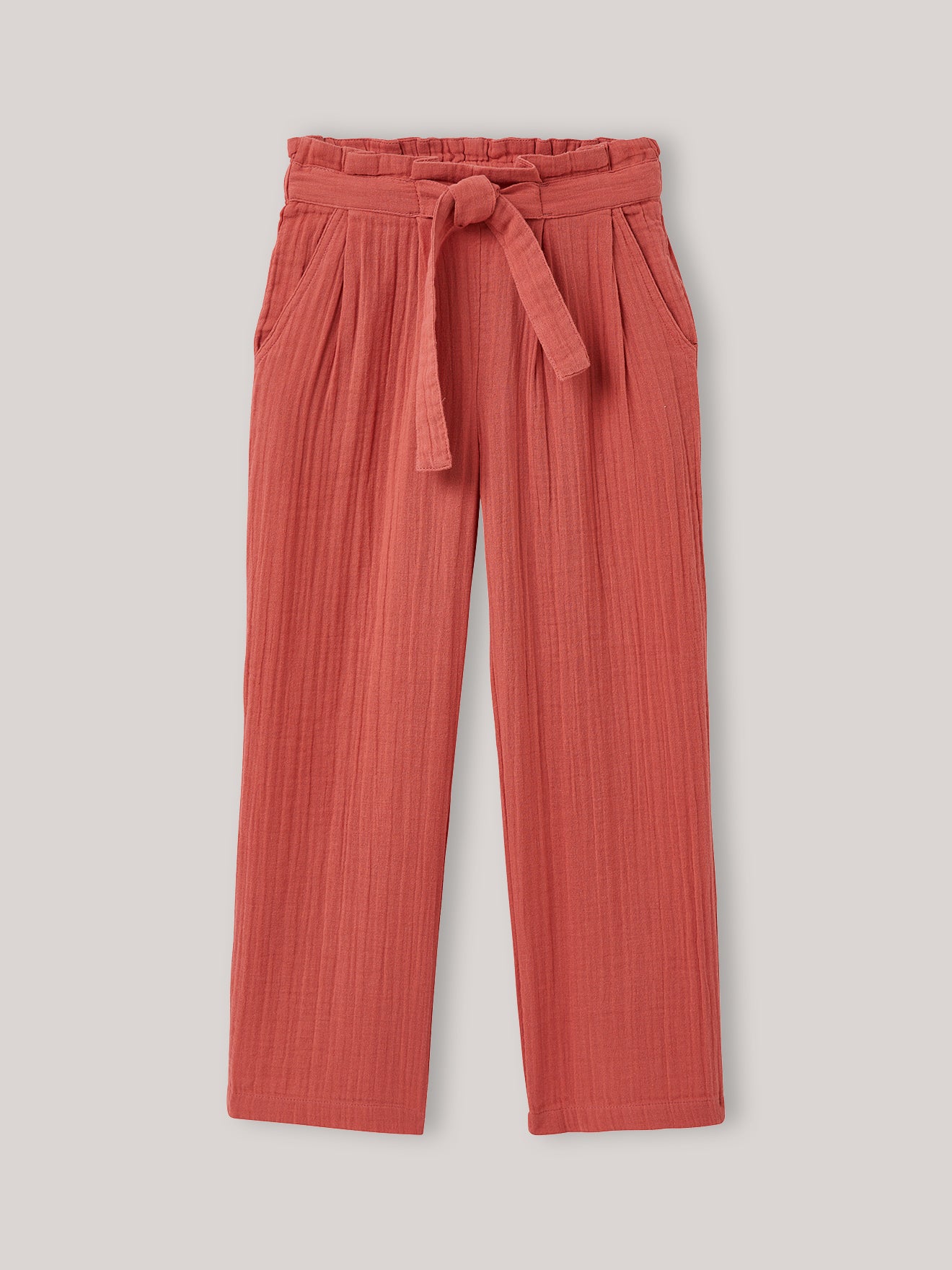 Pantalon en gaze Fille - Collection Junior