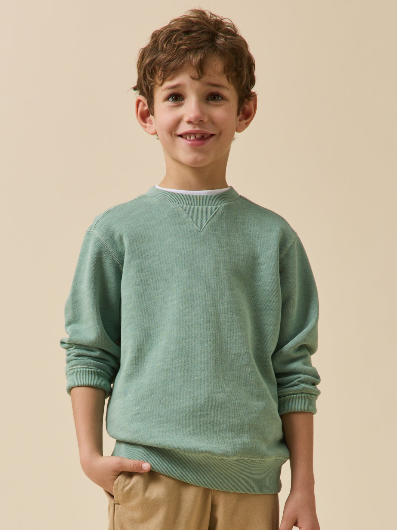 Sweat Garçon