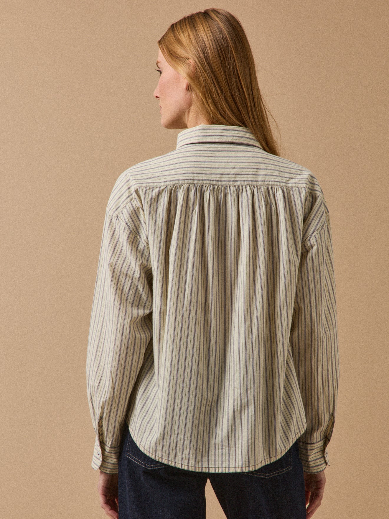 Chemise Kate - Collaboration Moismont x Cyrillus