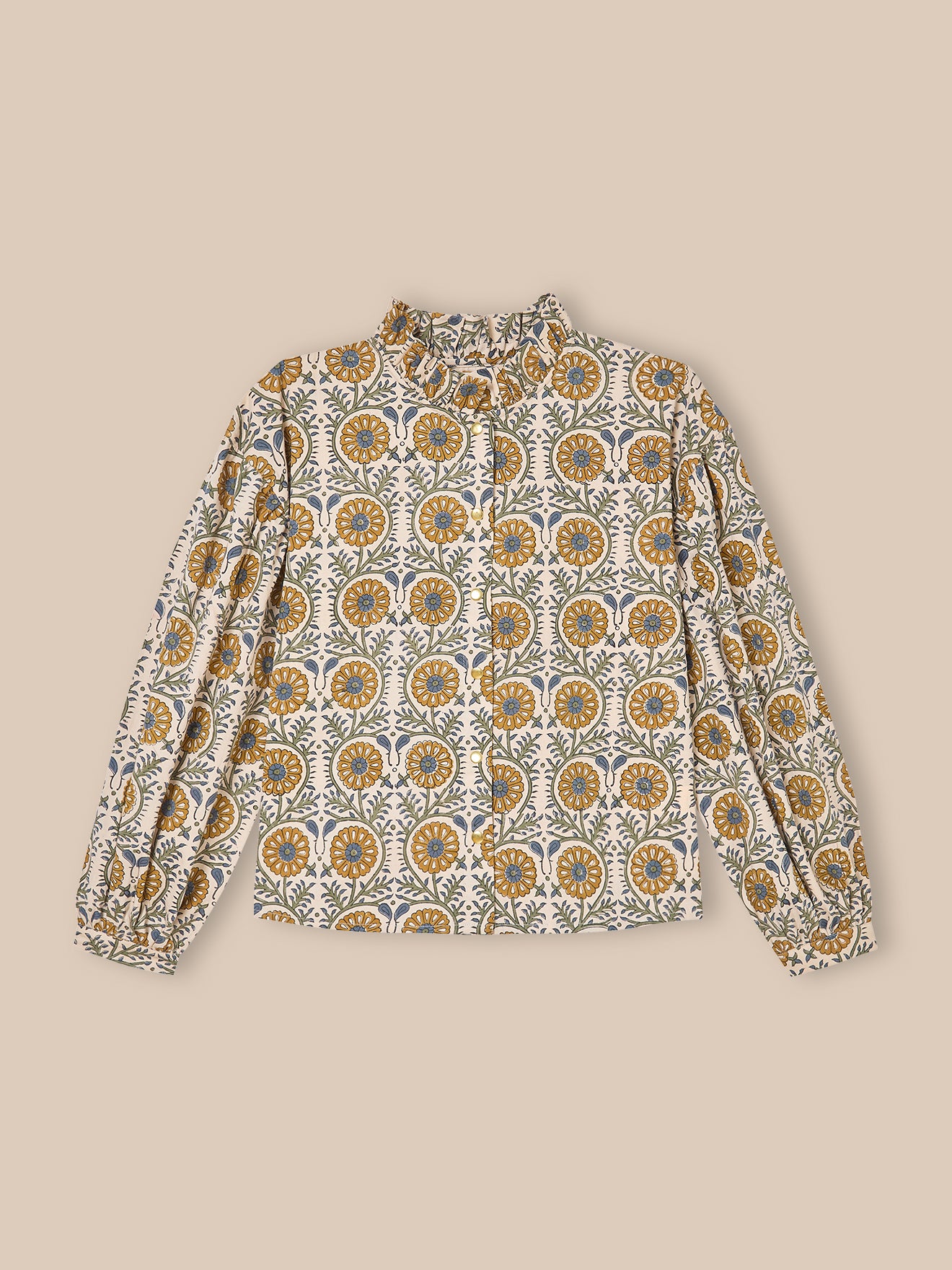Chemise Femme Tilda - Cyrillus X Apaches Collections