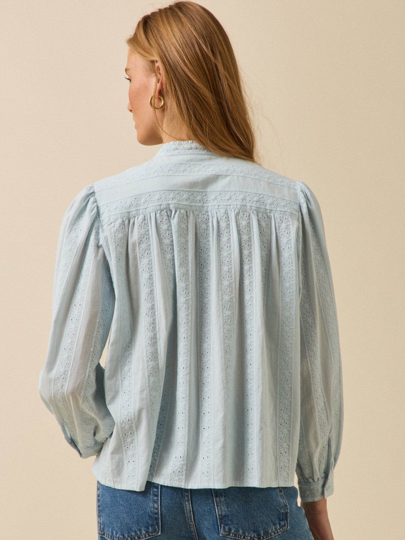 Chemise trousseau femme coton biologique