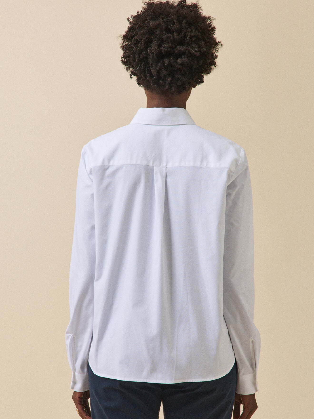 Chemise oxford - Coupe Jane