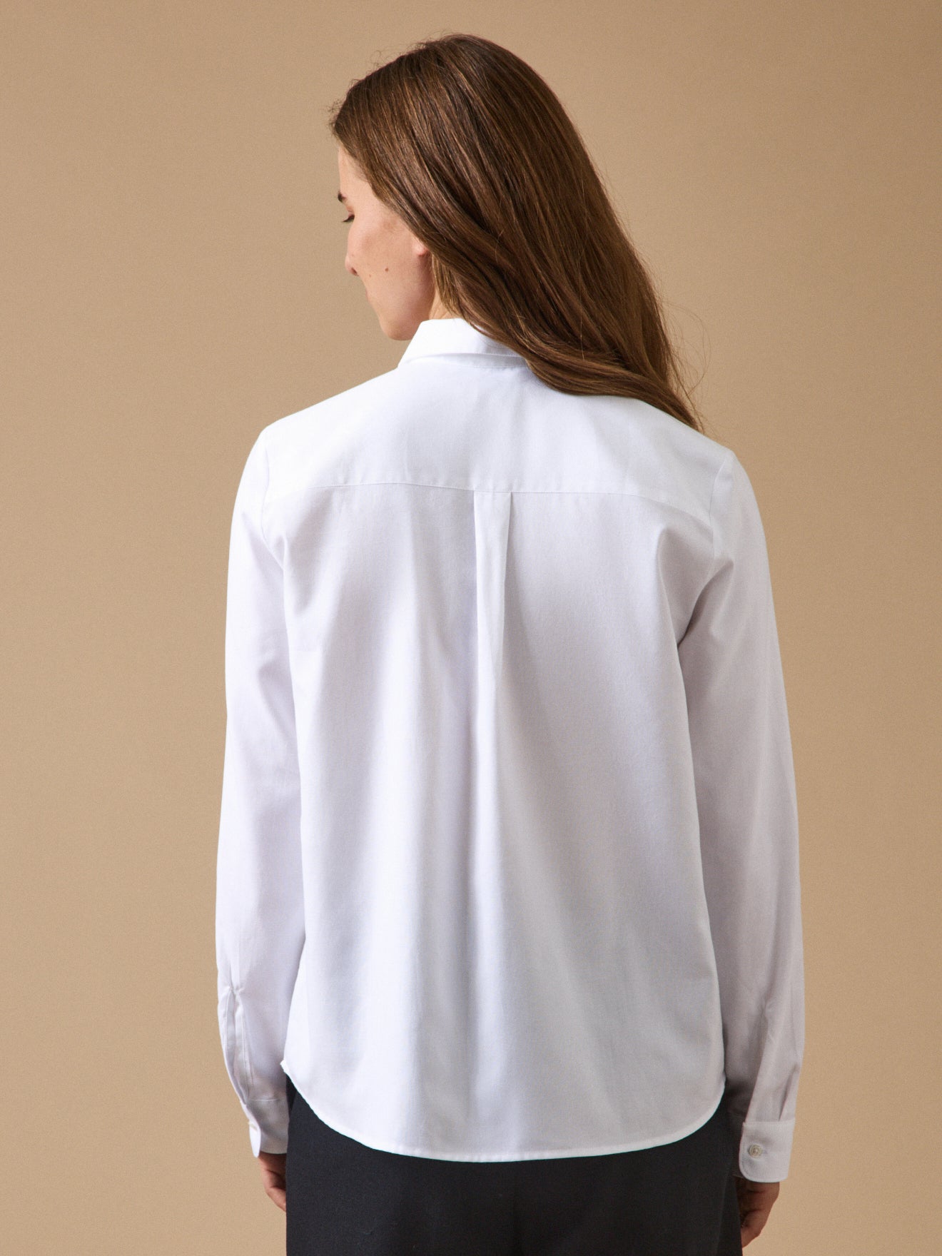 Chemise oxford - Coupe Jane