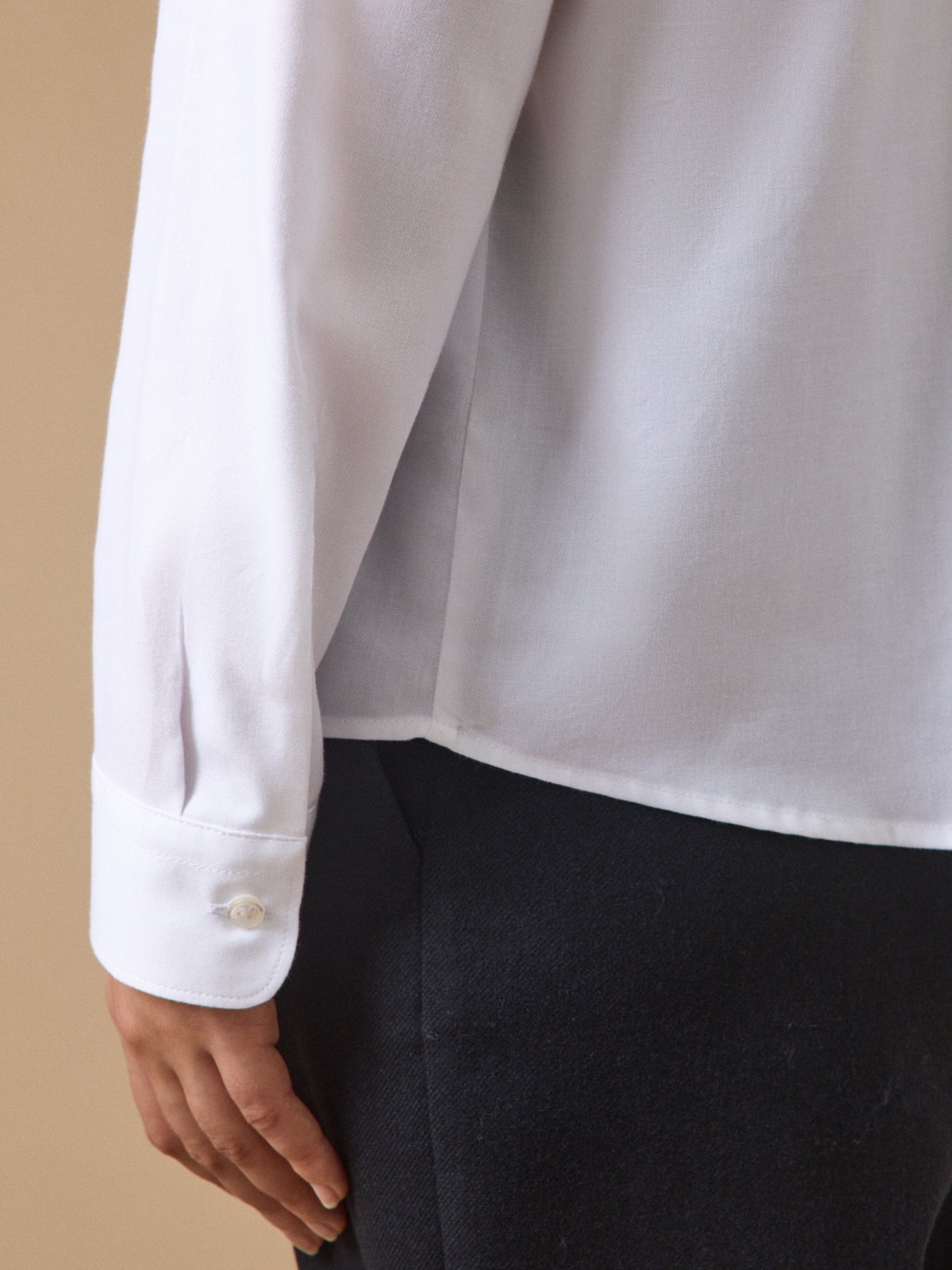 Chemise oxford - Coupe Jane