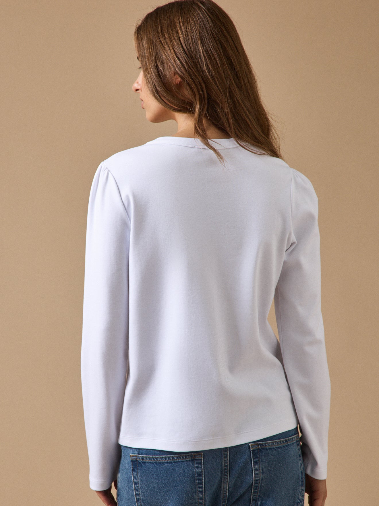 T-shirt femme coton biologique