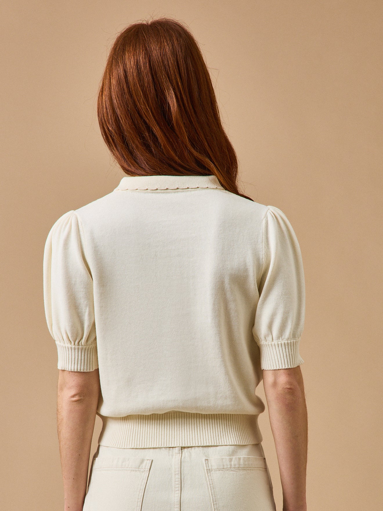 Gilet Femme brodé - CYRILLUS X EMILE & IDA