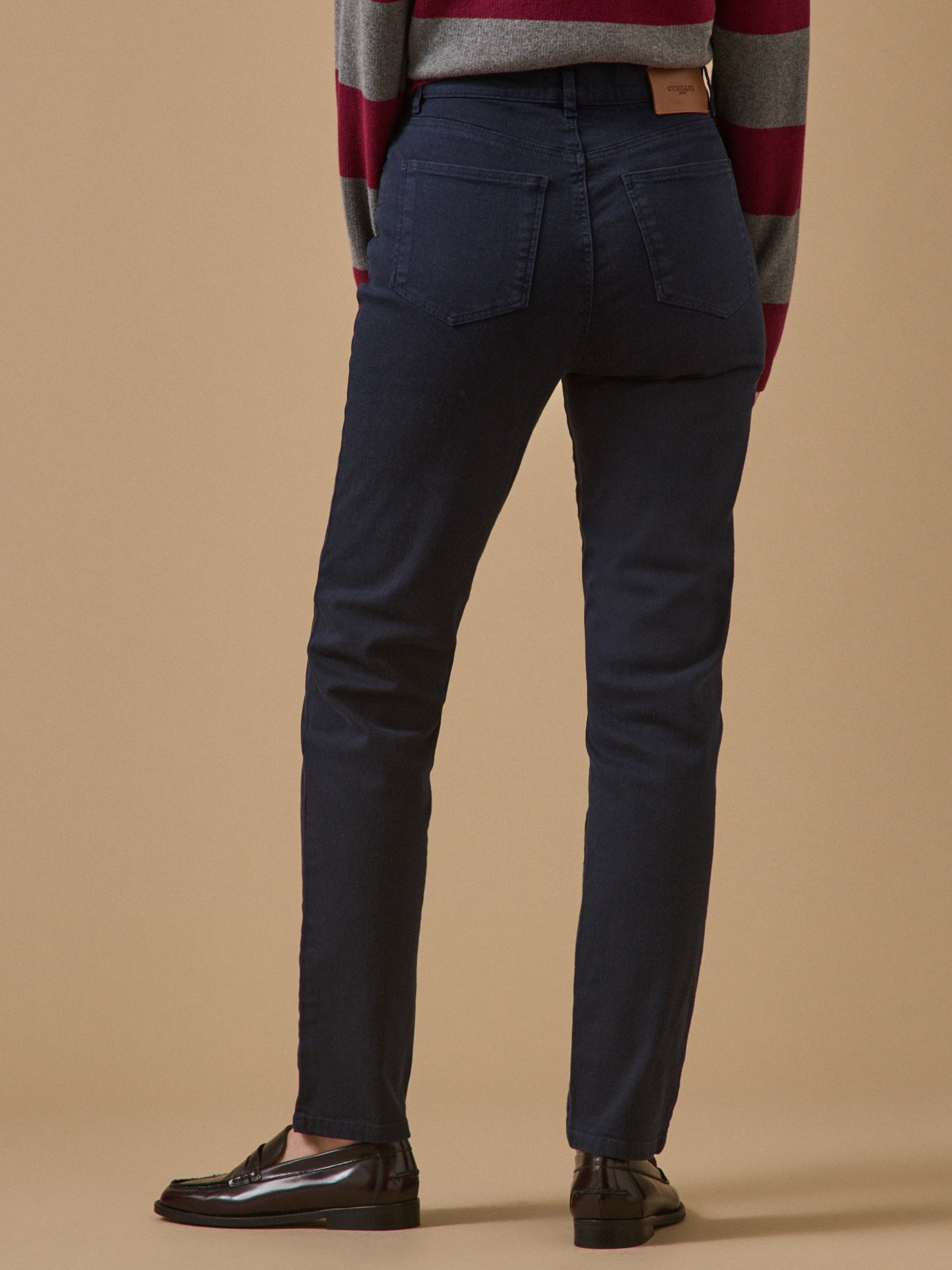 Jean slim femme Aude