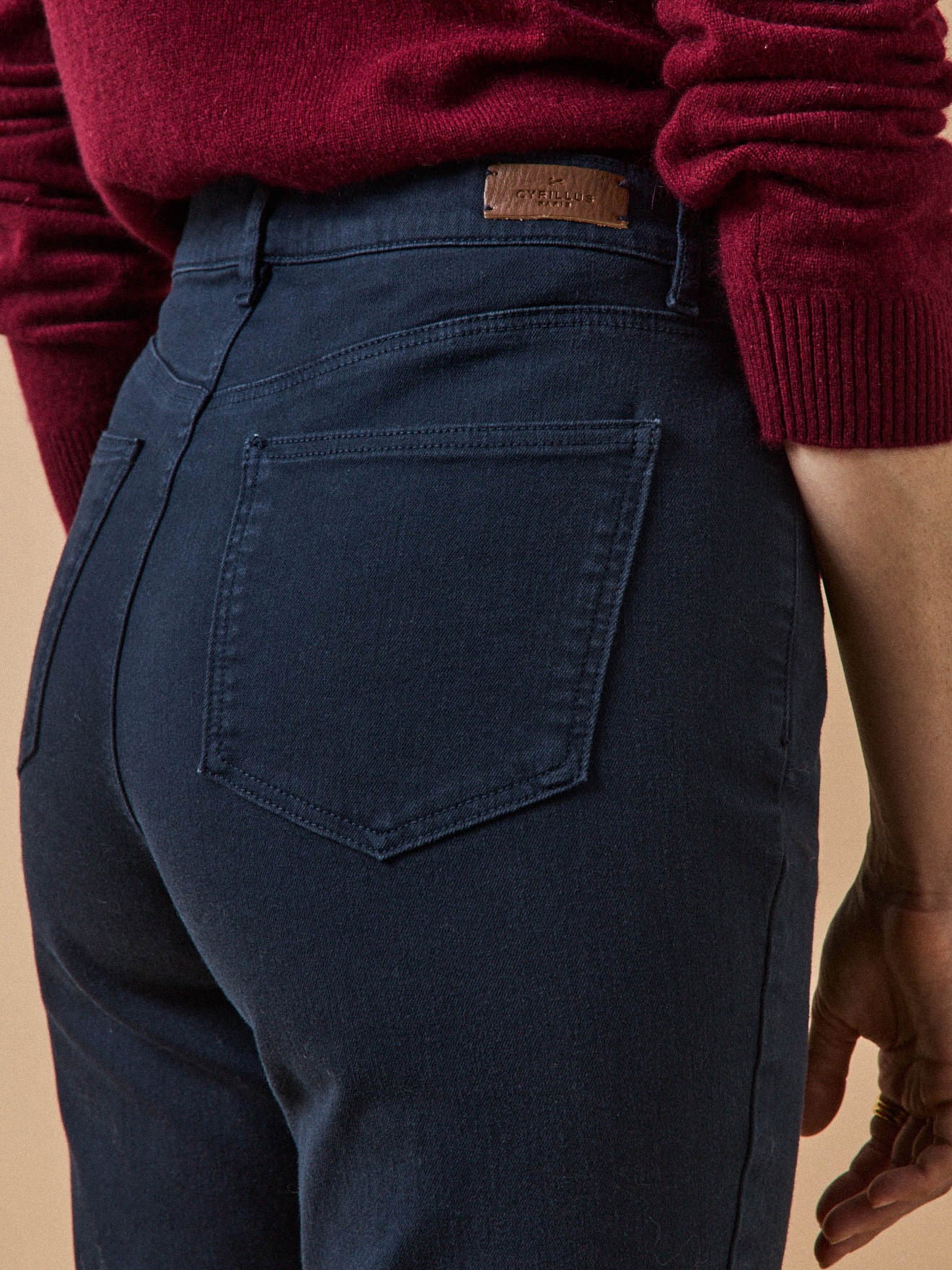 Jean slim femme Aude