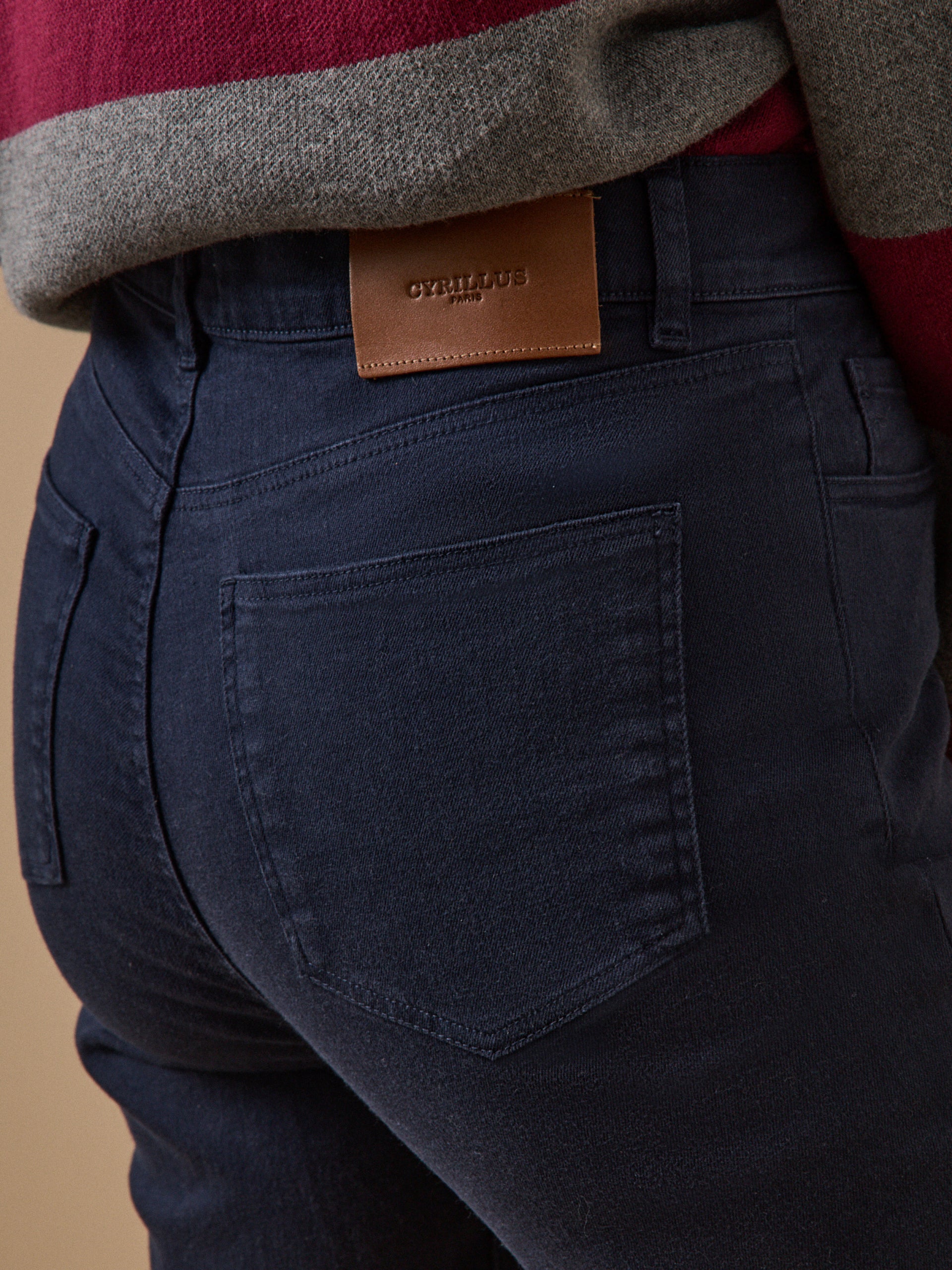 Jean slim femme Aude