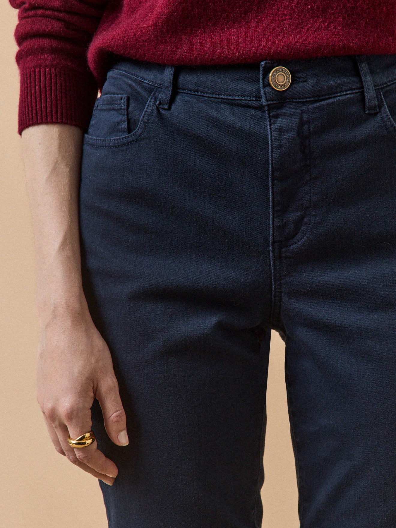 Jean slim femme Aude