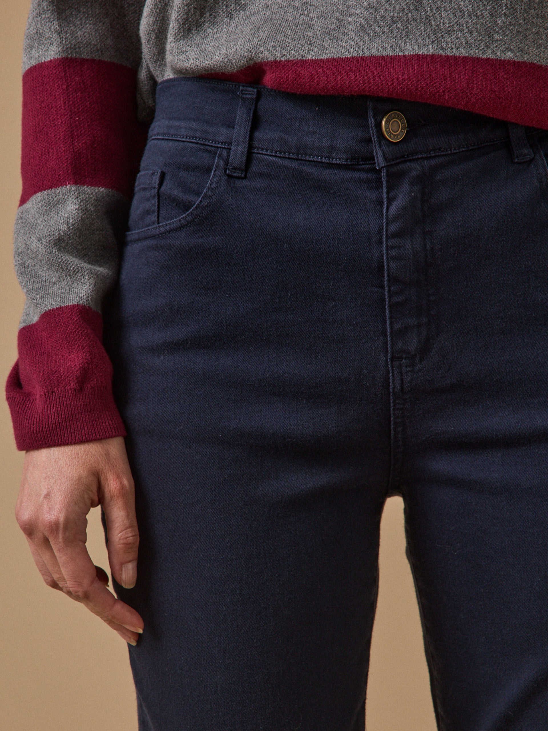 Jean slim femme Aude