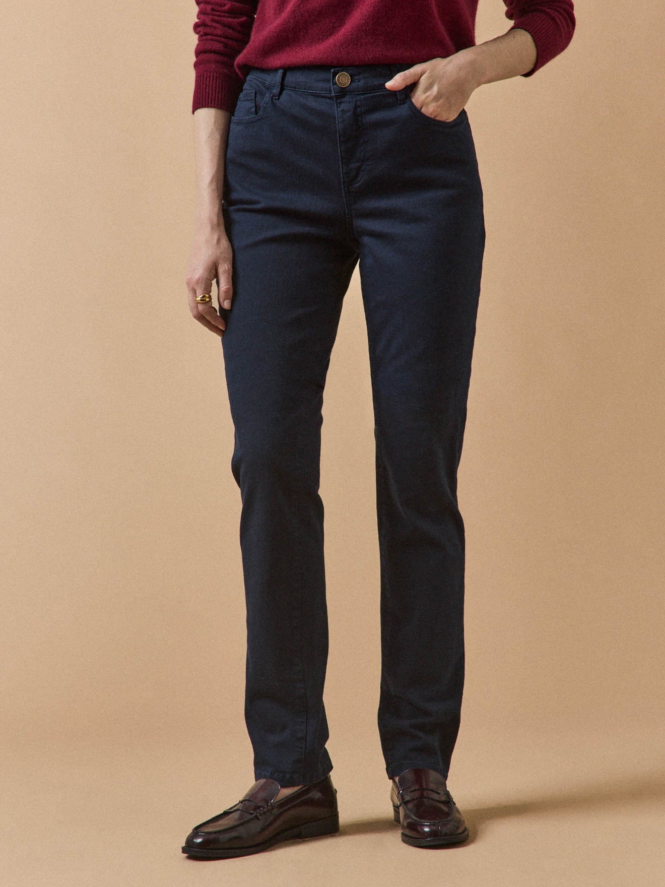 Jean slim femme Aude