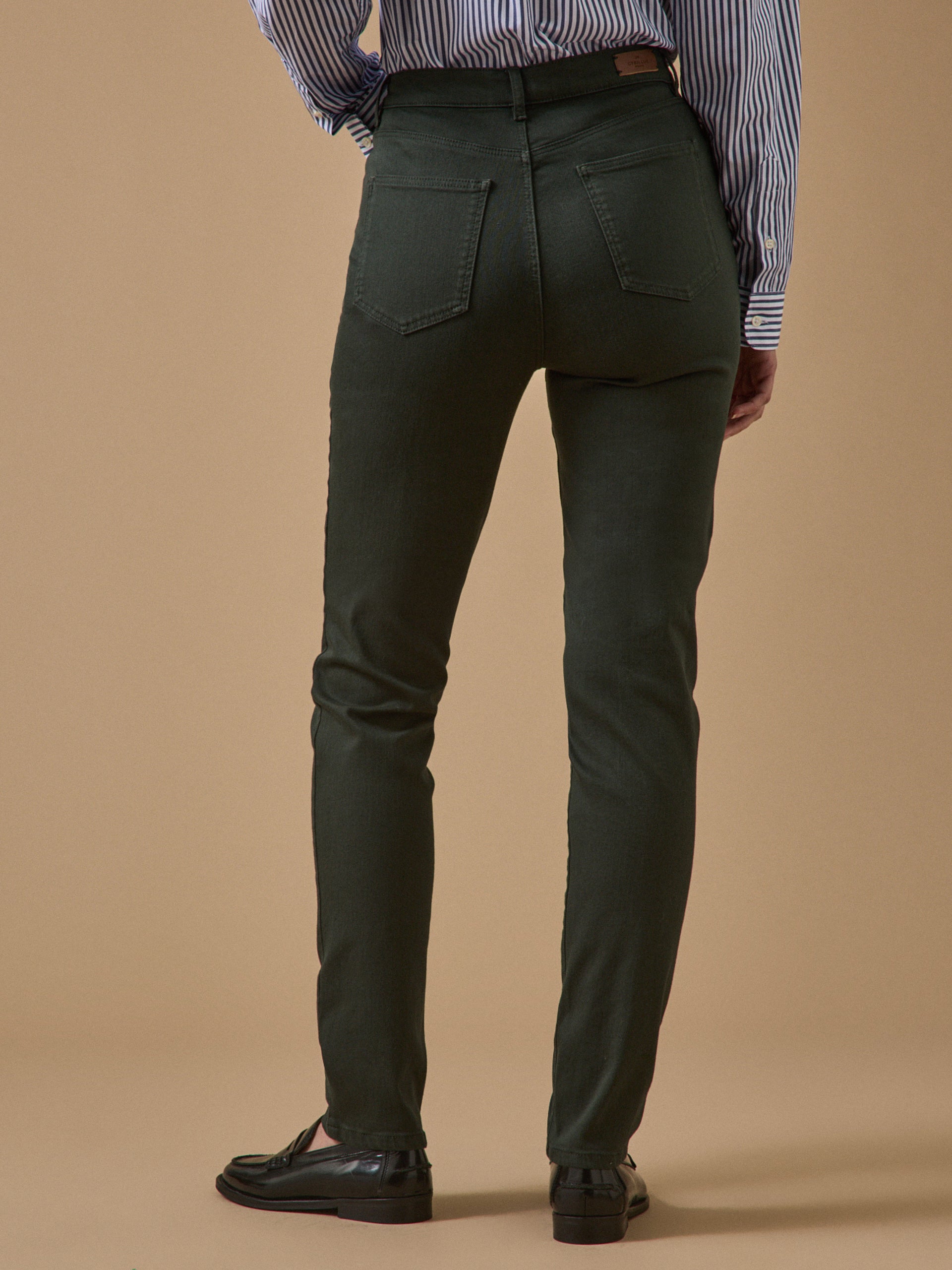 Jean slim femme Aude