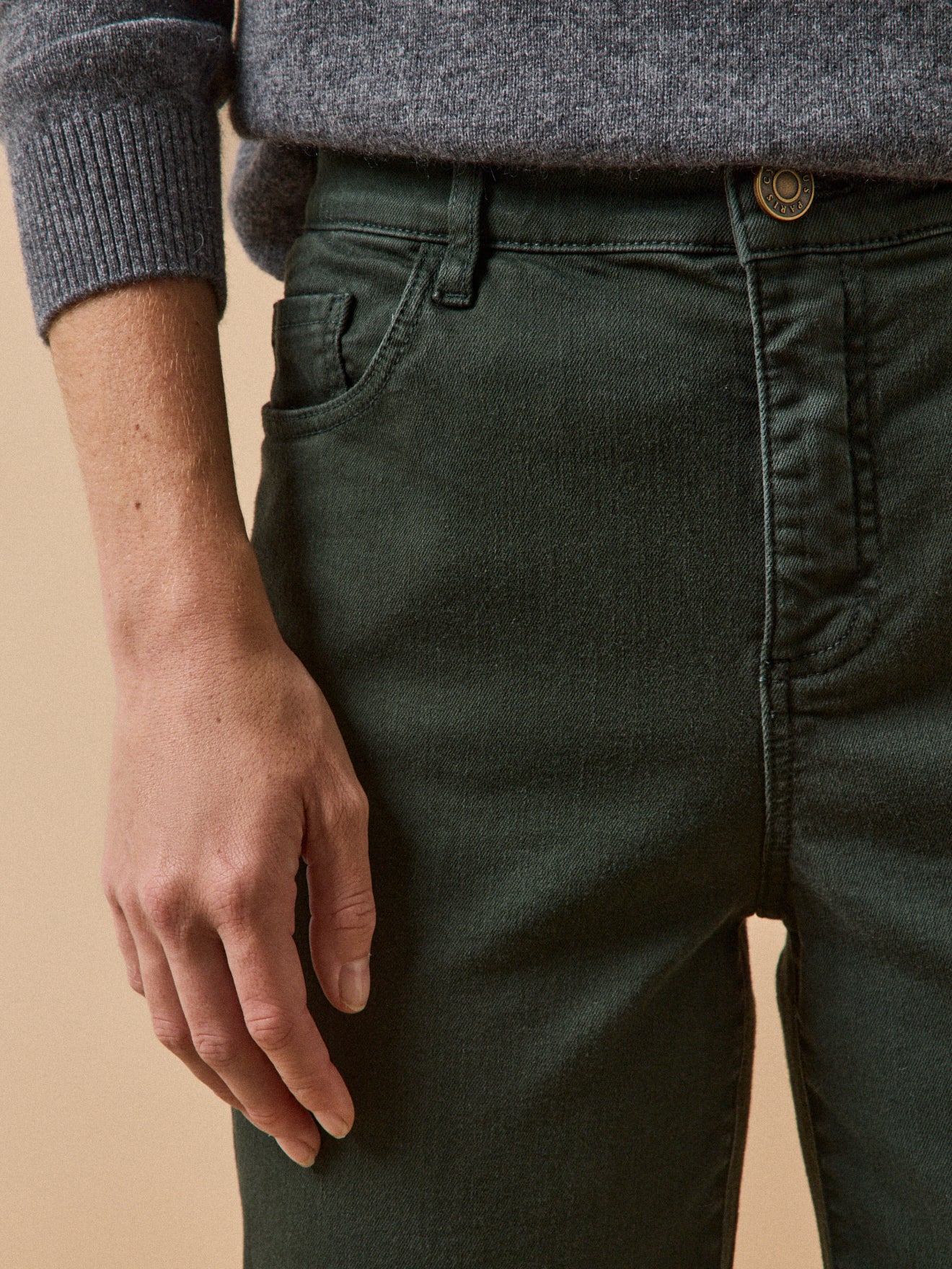 Jean slim femme Aude