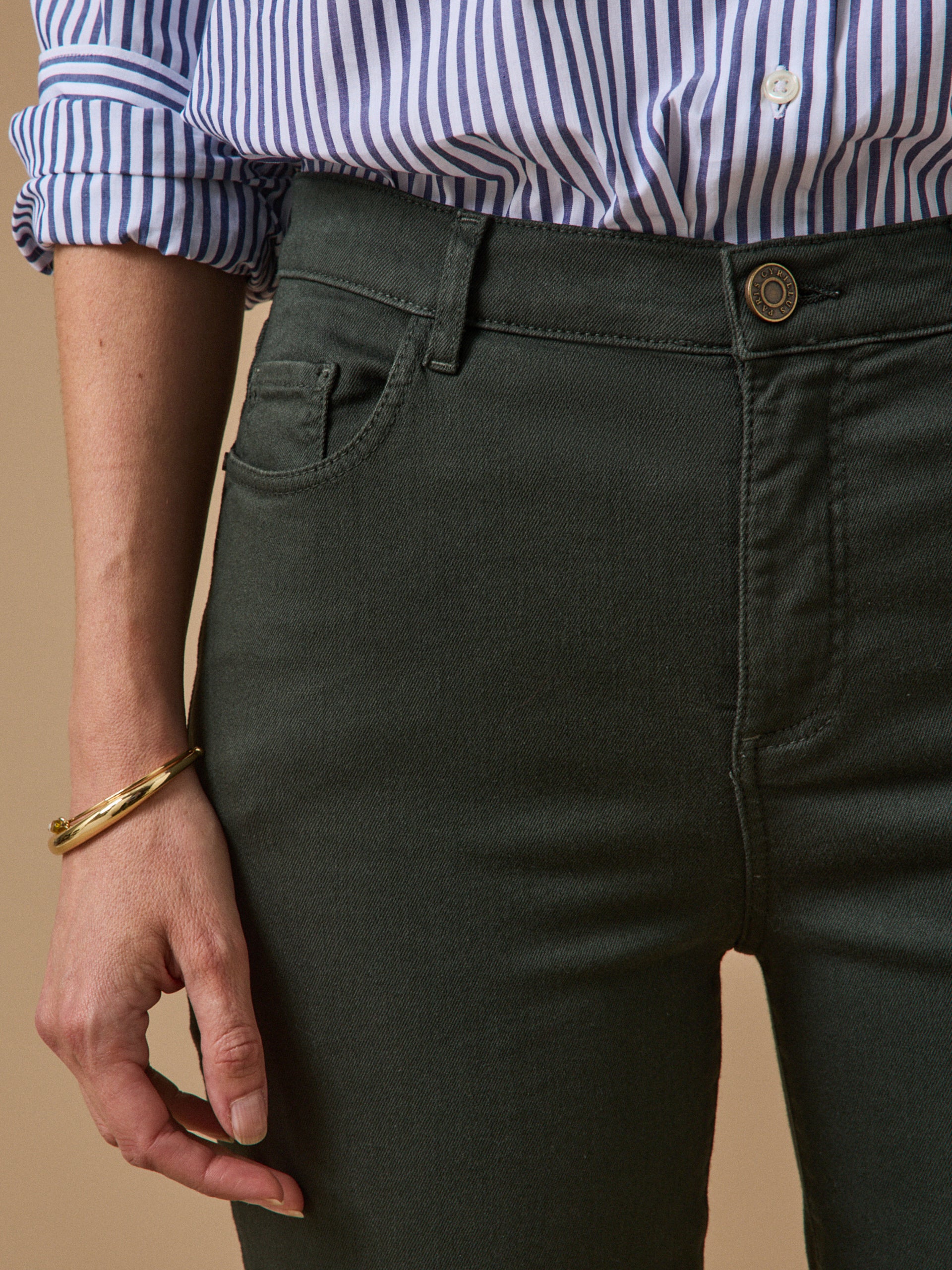 Jean slim femme Aude