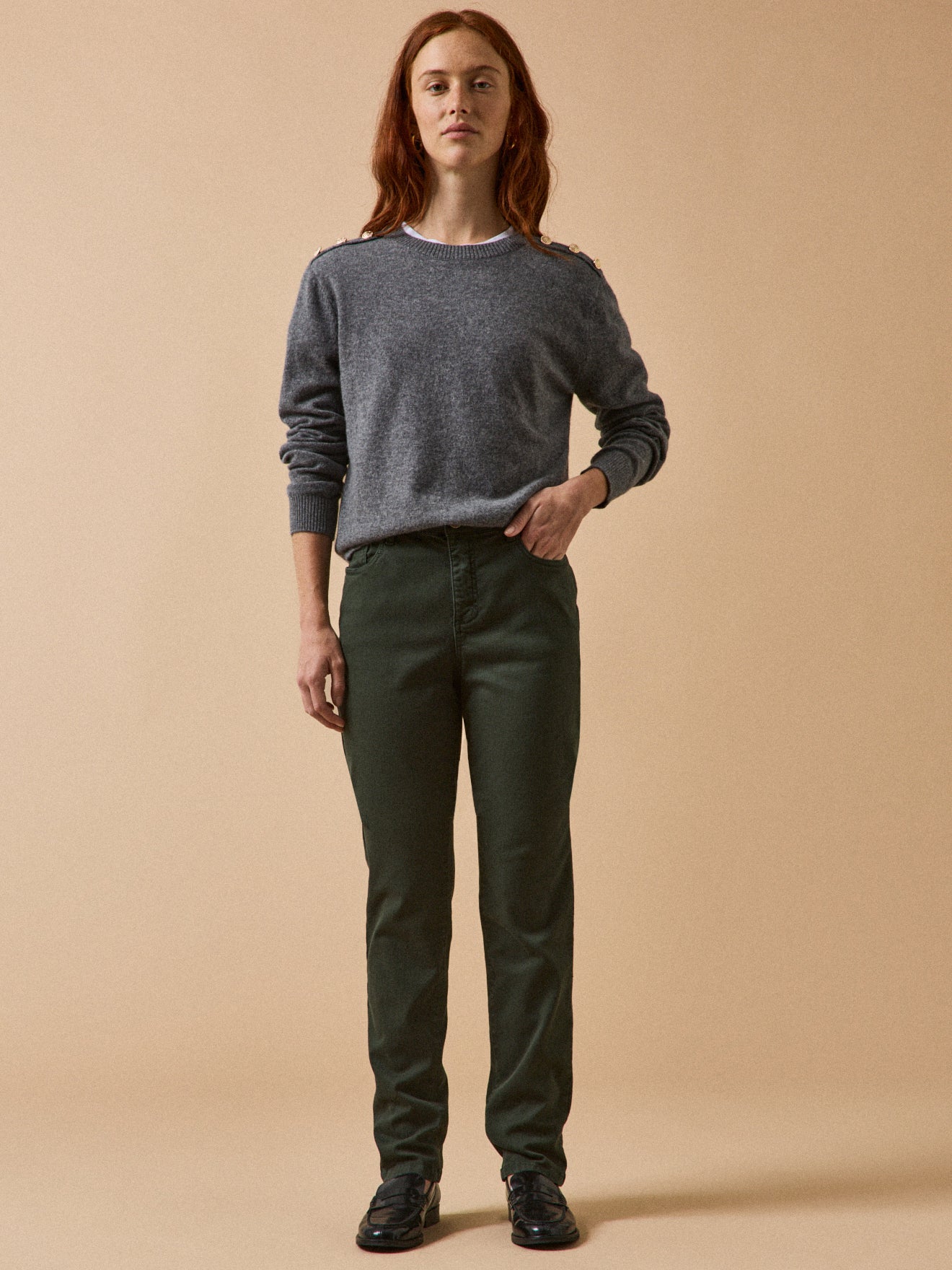 Jean slim femme Aude