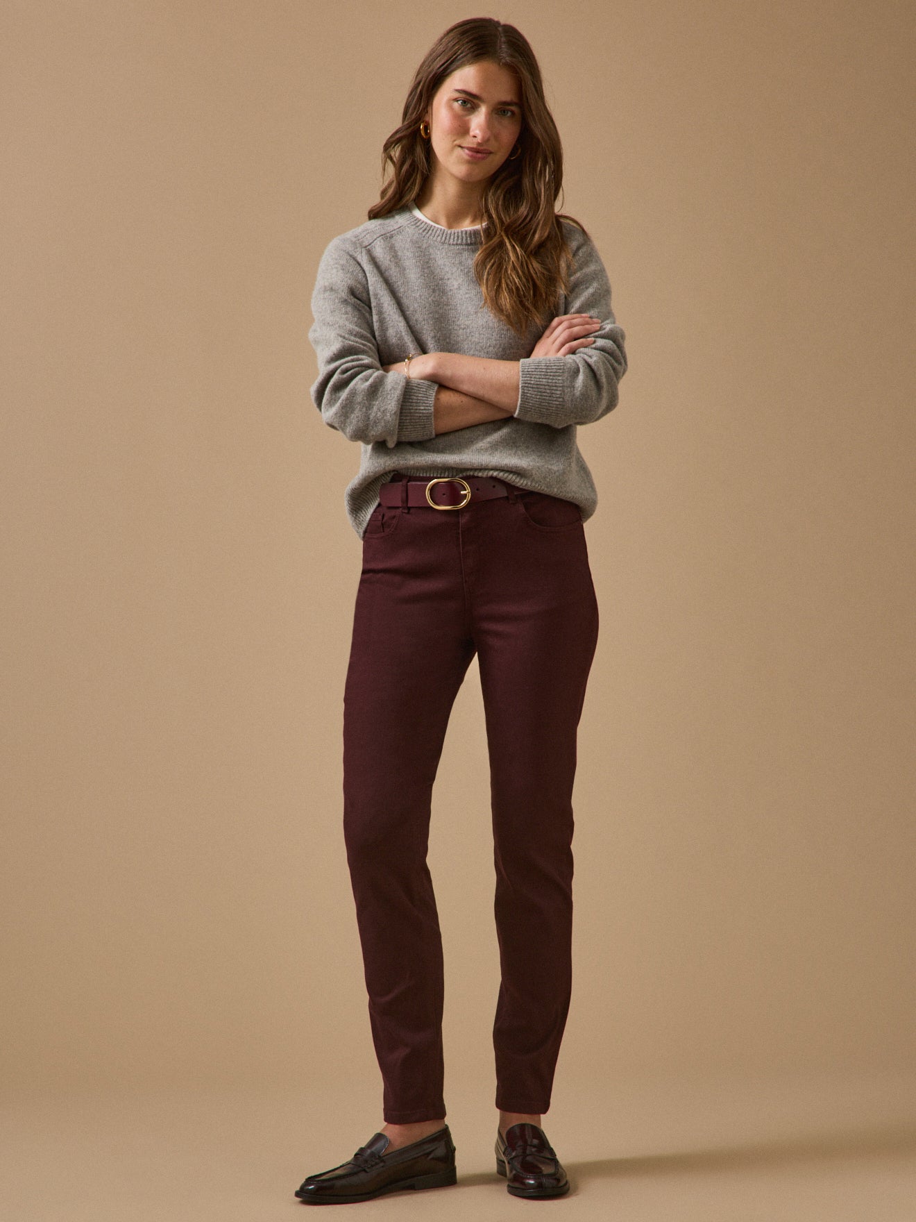 Jean slim femme Aude