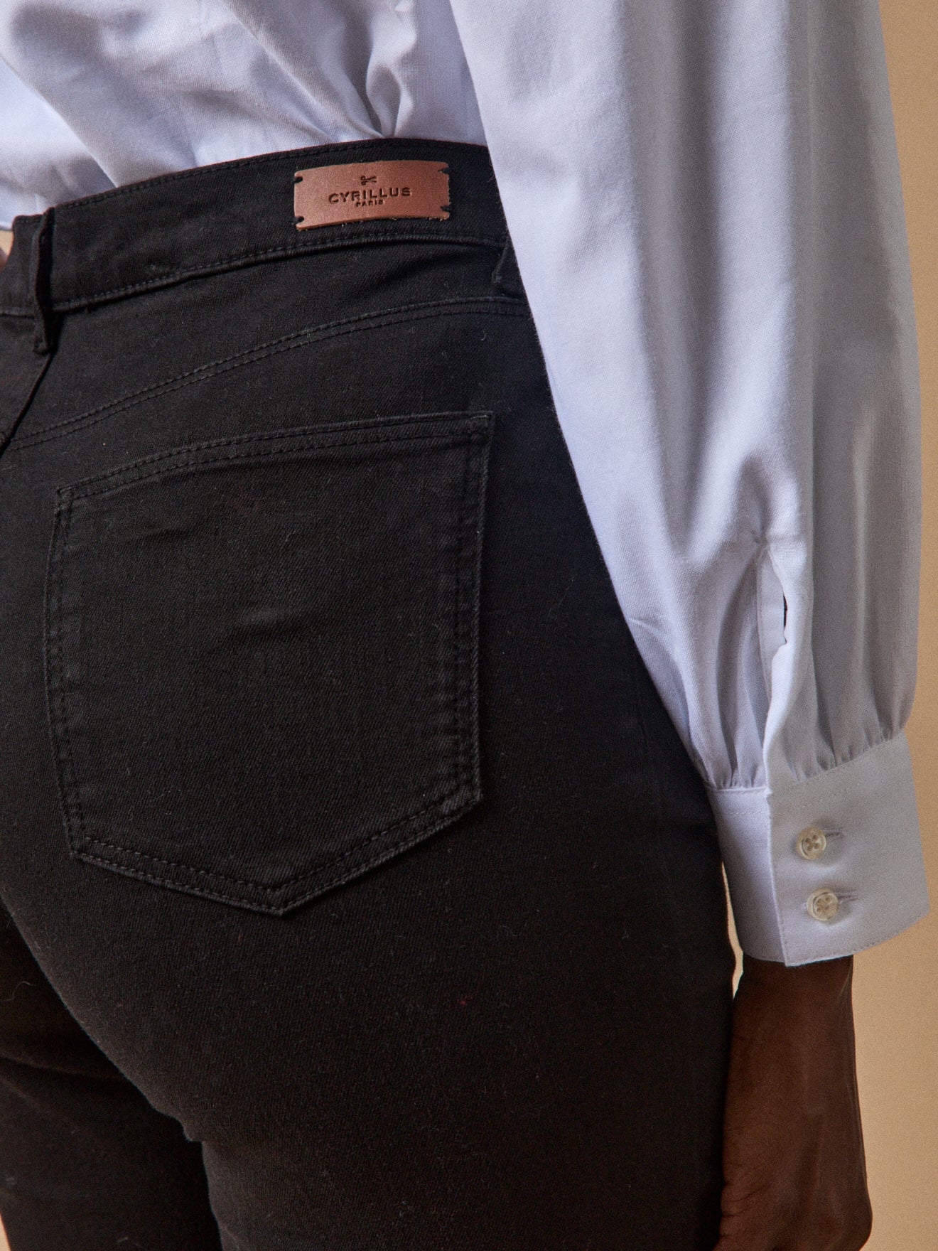 Jean slim femme Aude