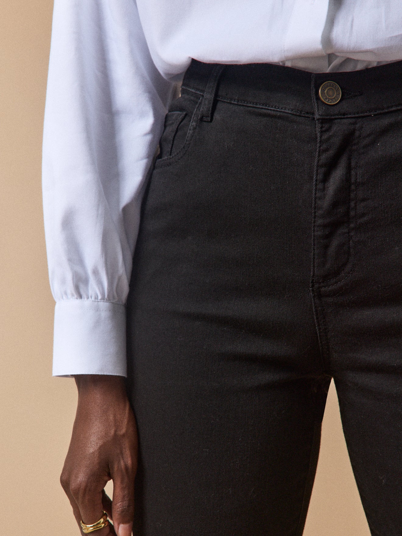 Jean slim femme Aude