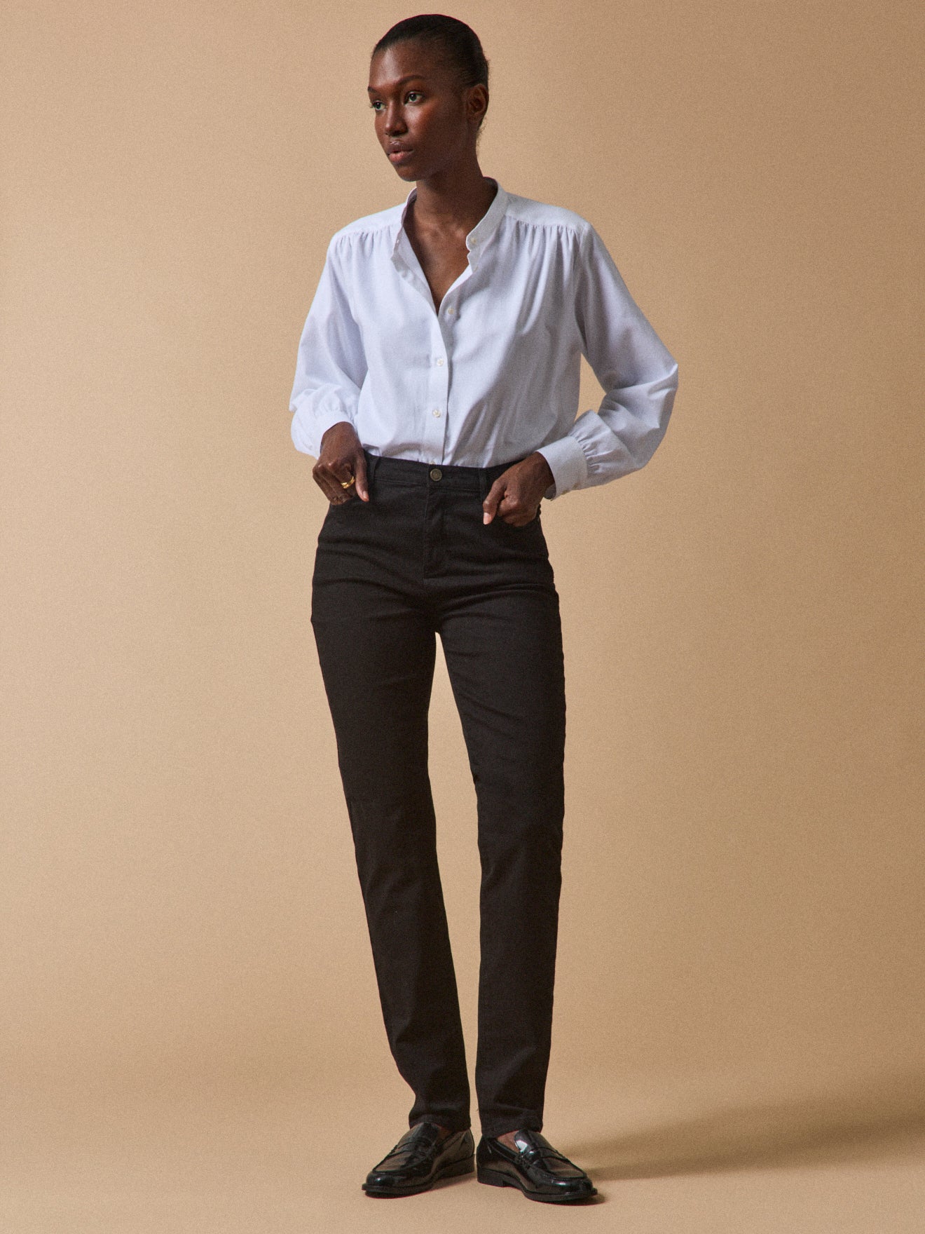 Jean slim femme Aude