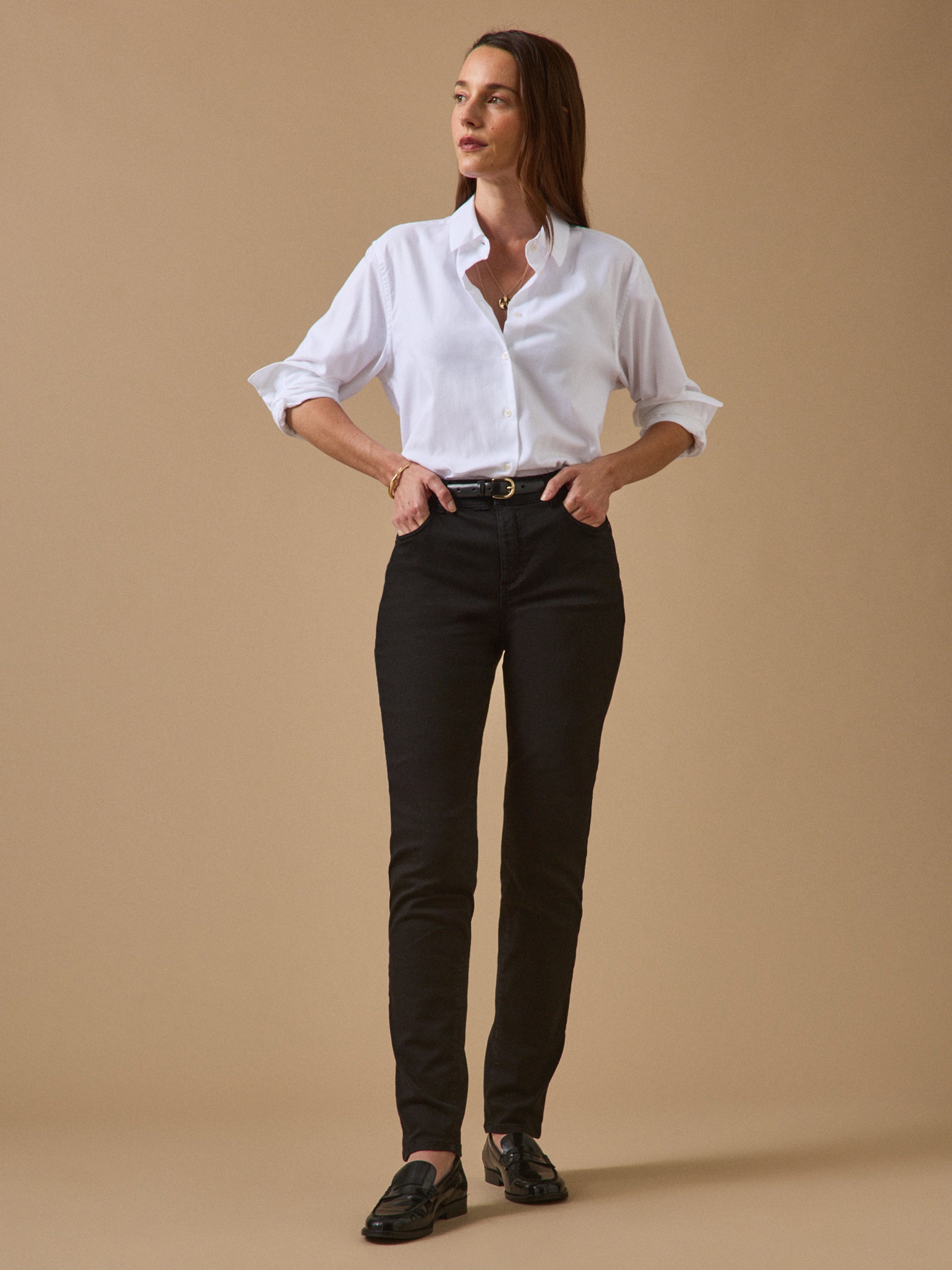 Jean slim femme Aude