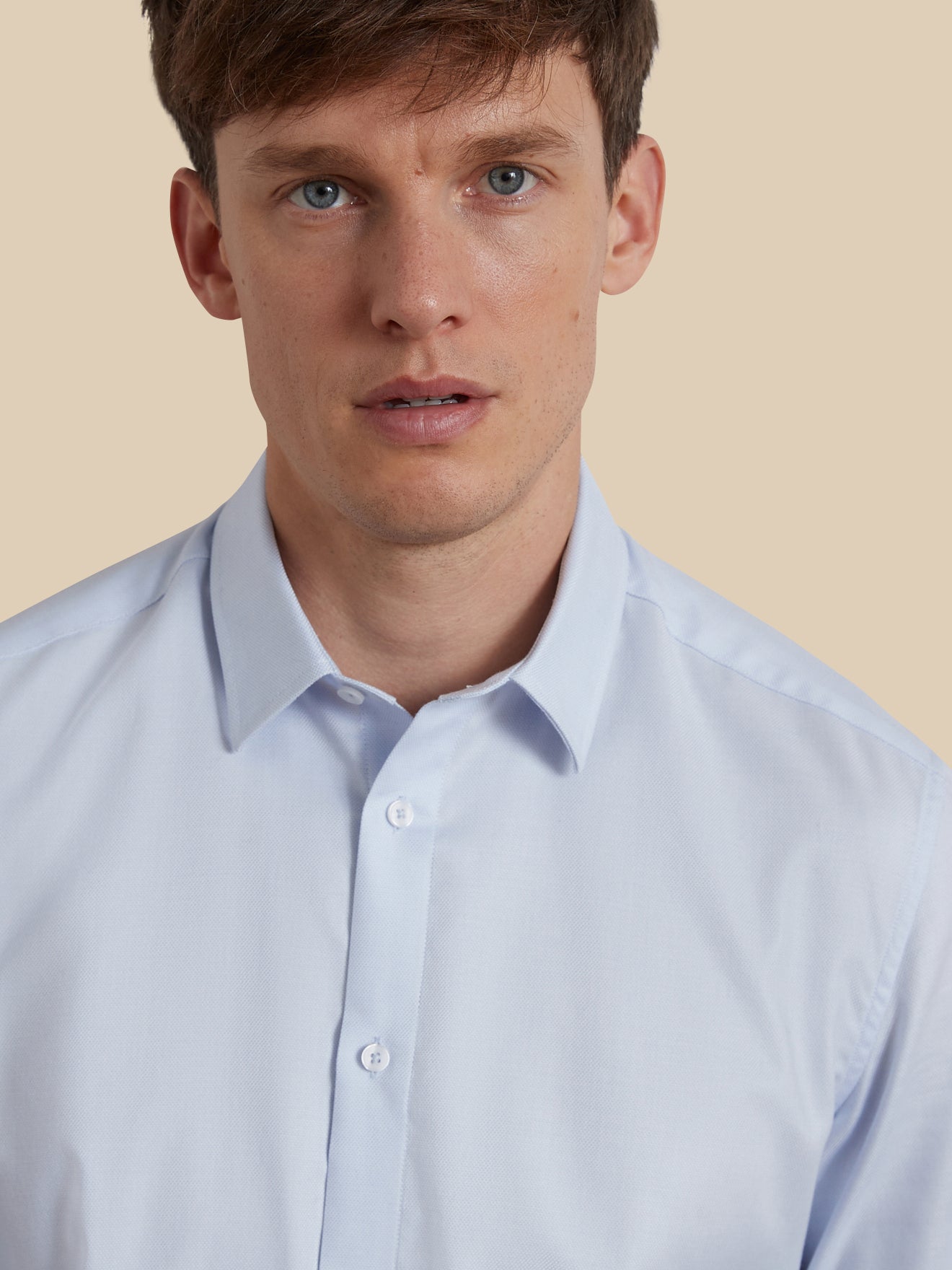 Chemise pinpoint Slim Fit homme