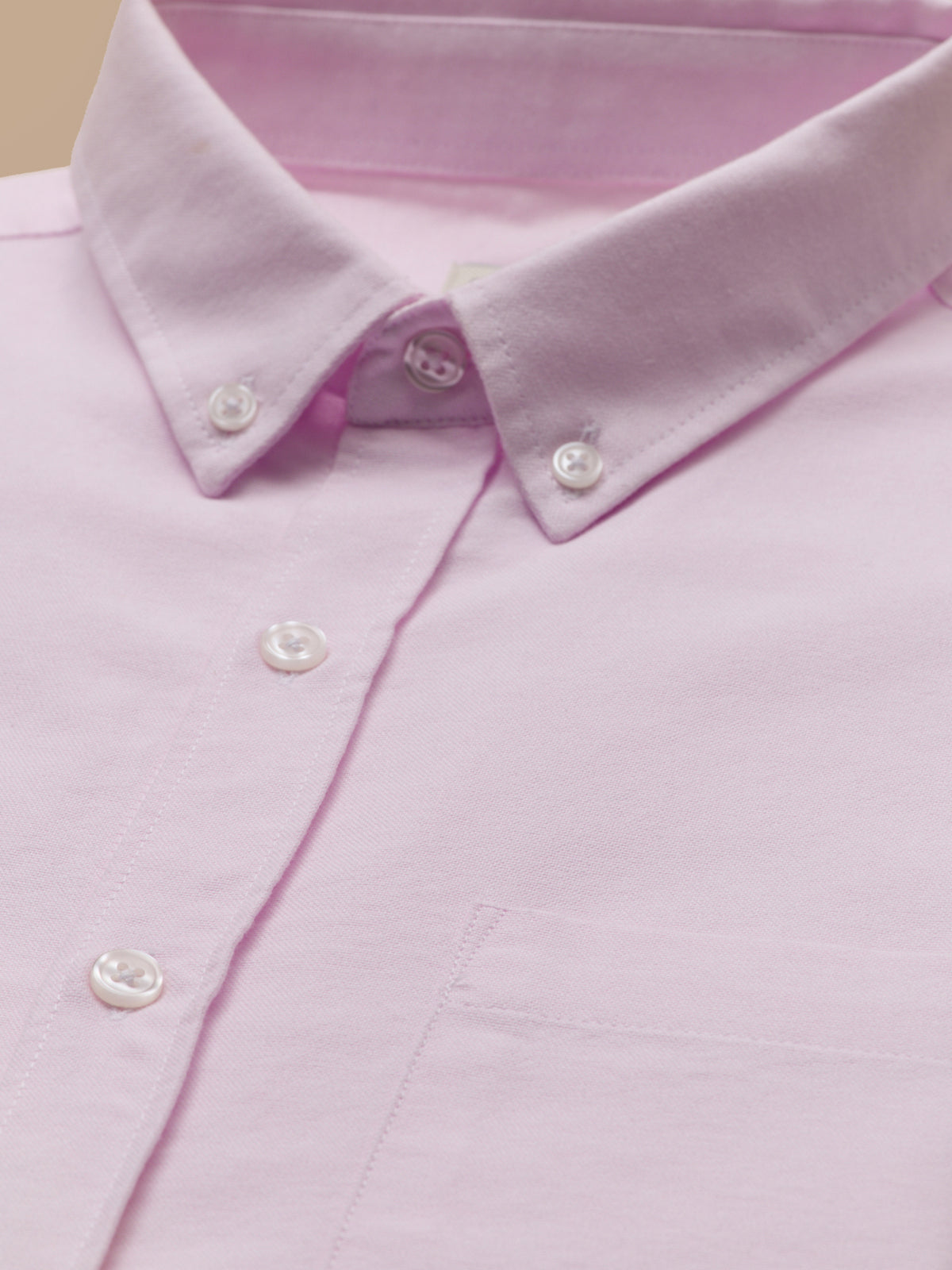 Chemise oxford homme coupe contemporaine