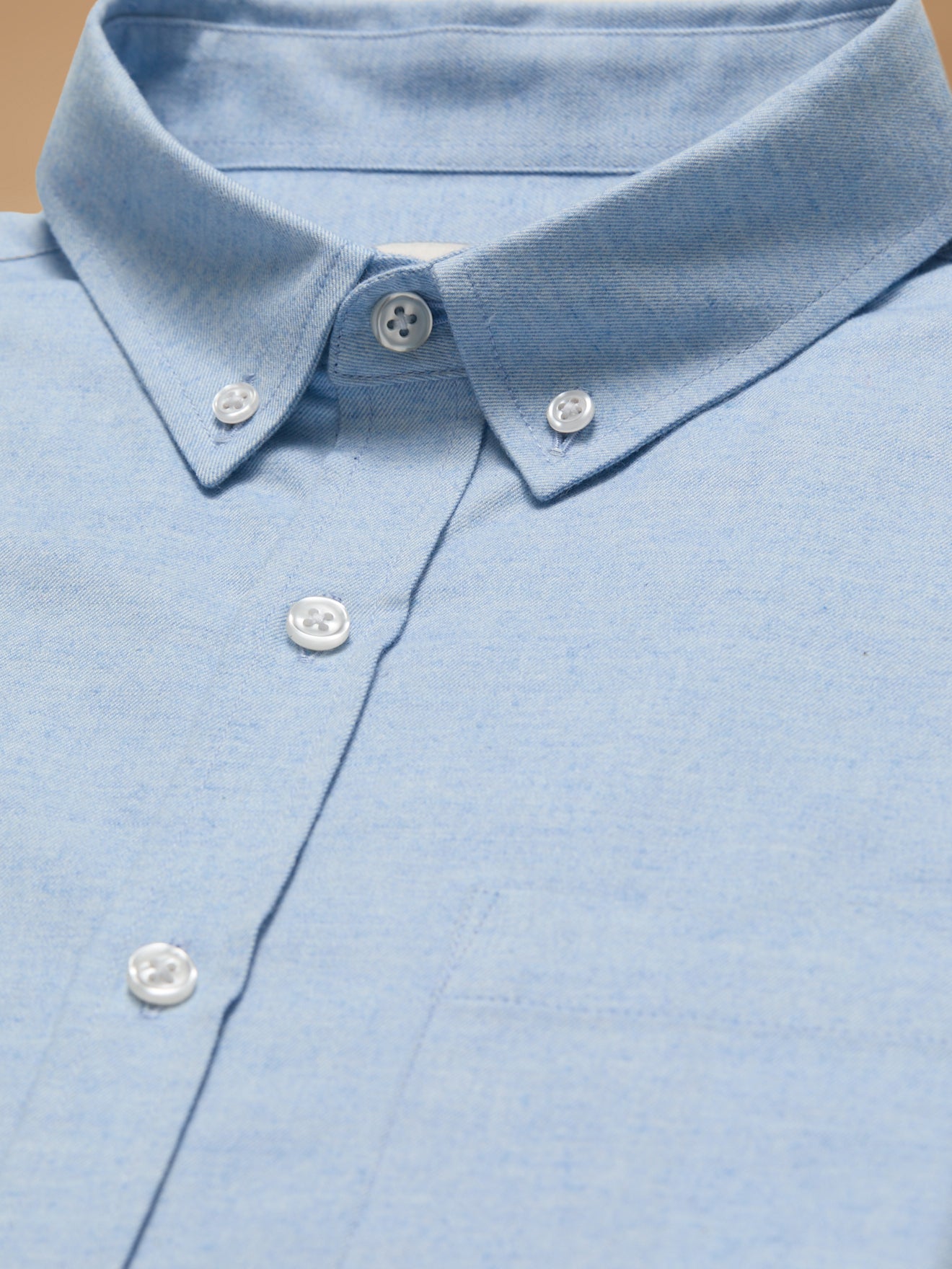 Chemise flanelle homme coupe contemporaine