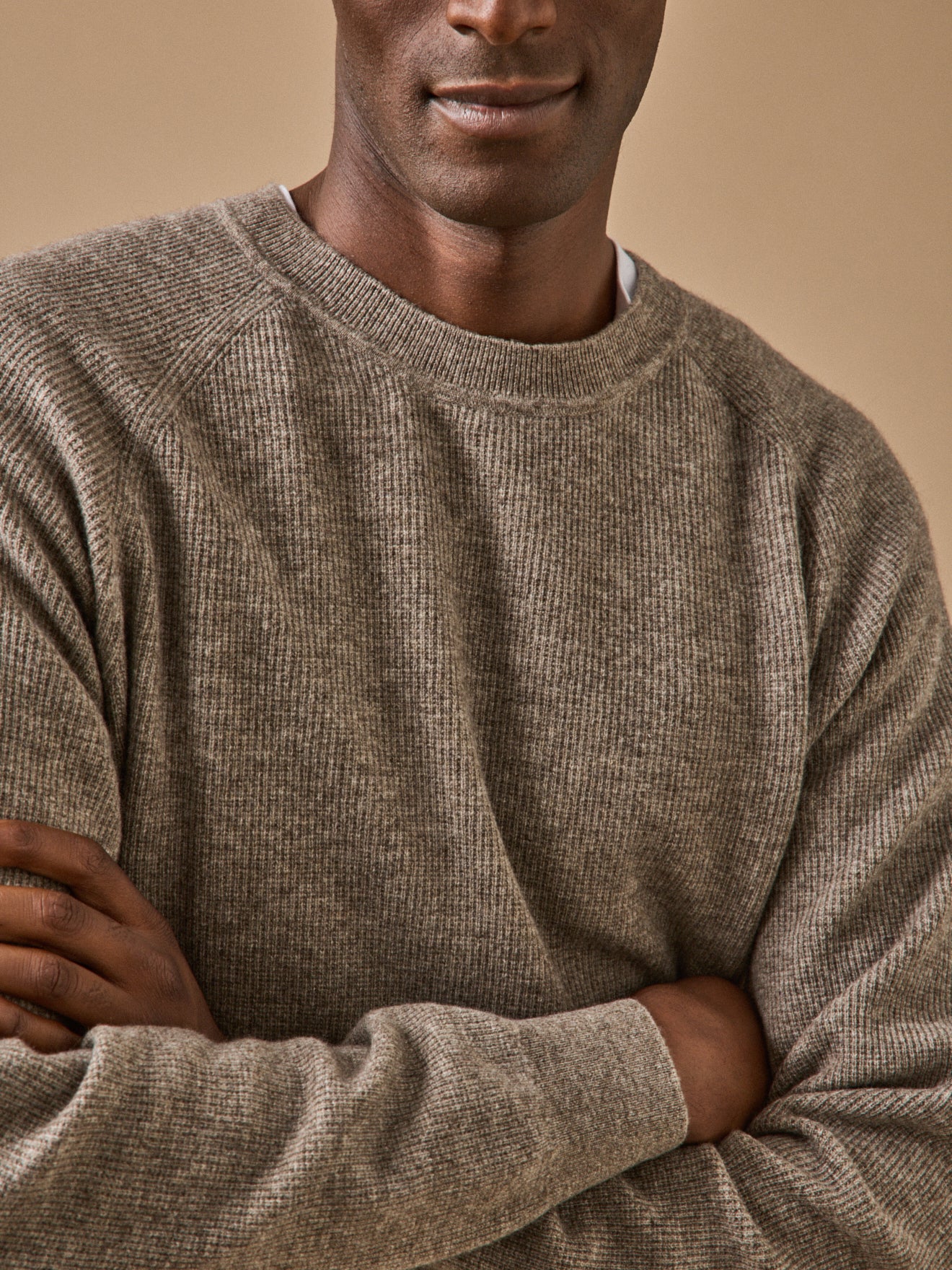 Pull fin chaud homme