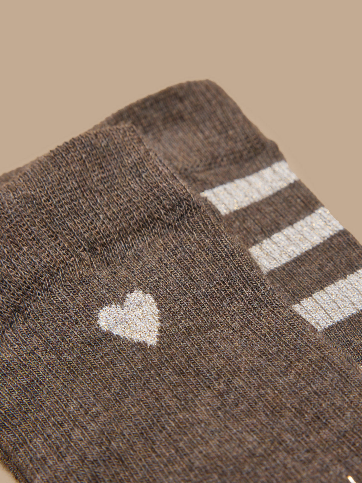Chaussettes adulte Made in France* - lot de 2