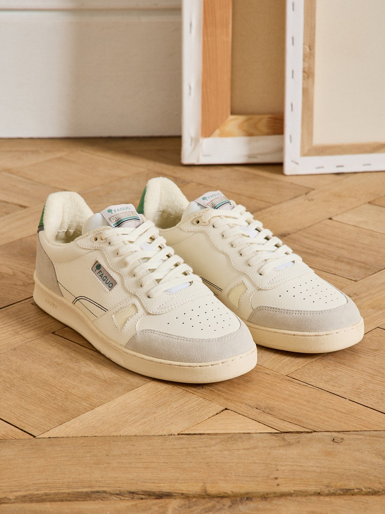 Baskets Commute 1 homme - Collection Faguo
