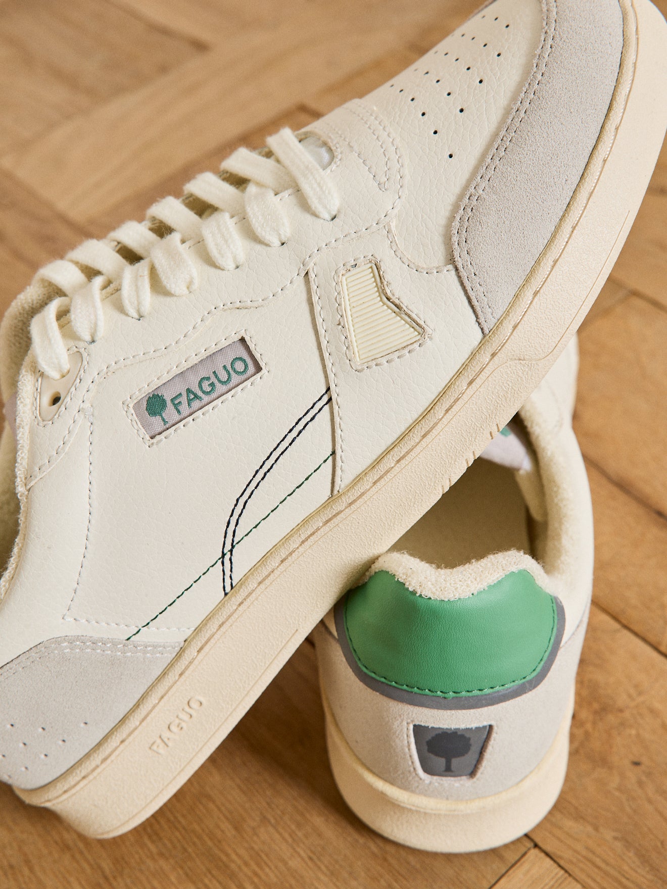Baskets Commute 1 homme - Collection Faguo
