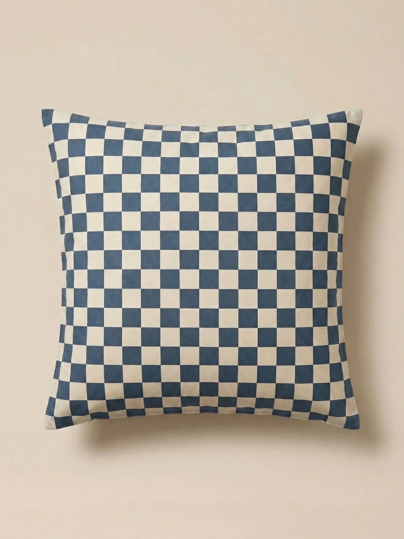 Taie d'oreiller percale de coton "Marius"