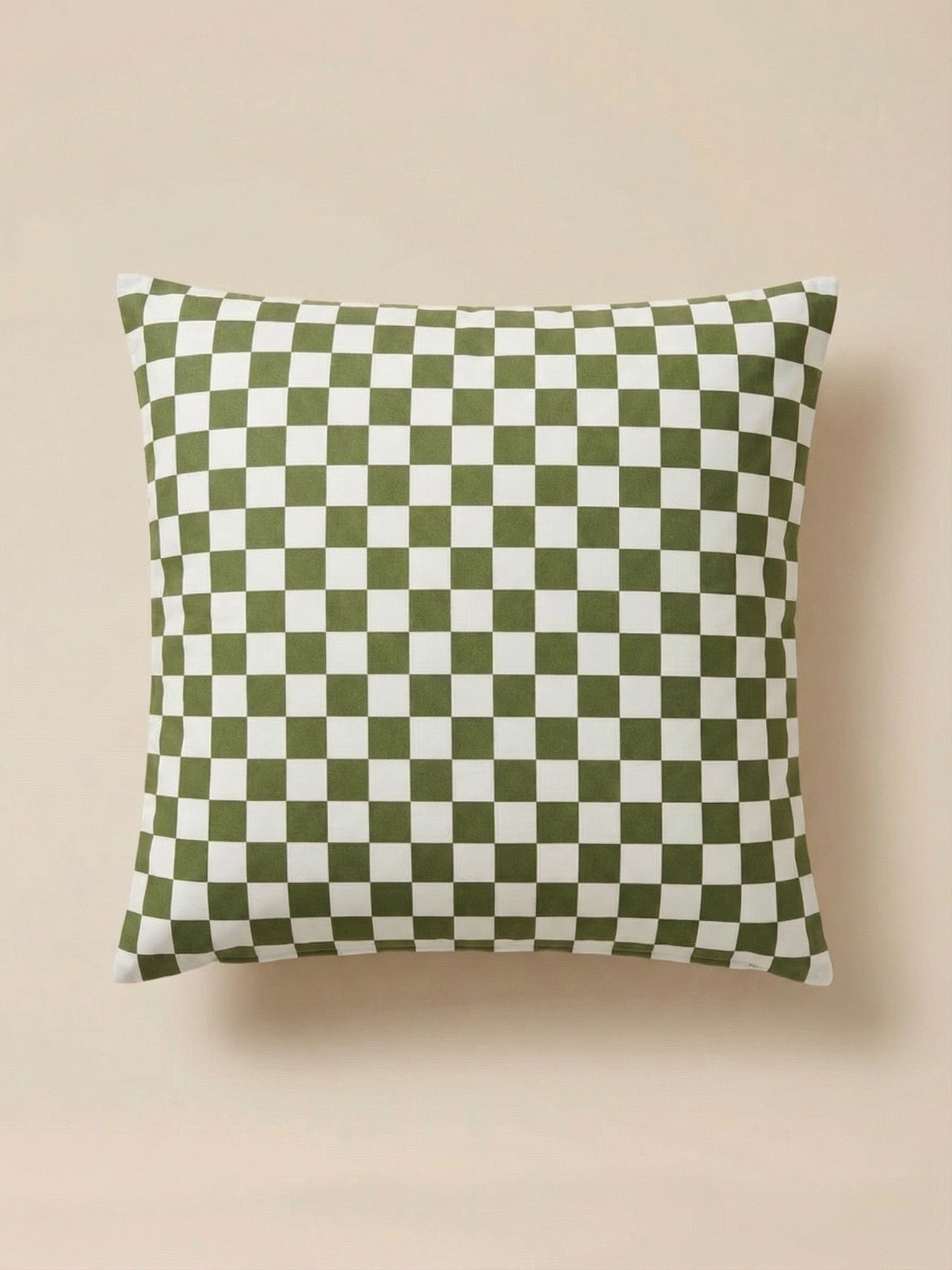 Taie d'oreiller percale de coton "Marius"