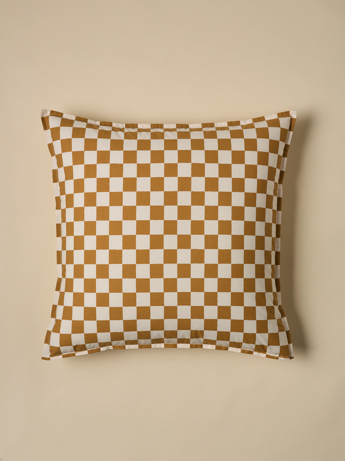 Taie d'oreiller percale de coton "Marius"