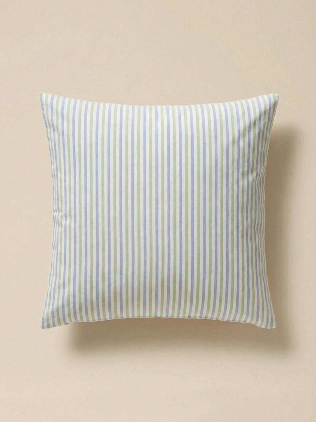 Taie d'oreiller percale de coton "Marcelle"