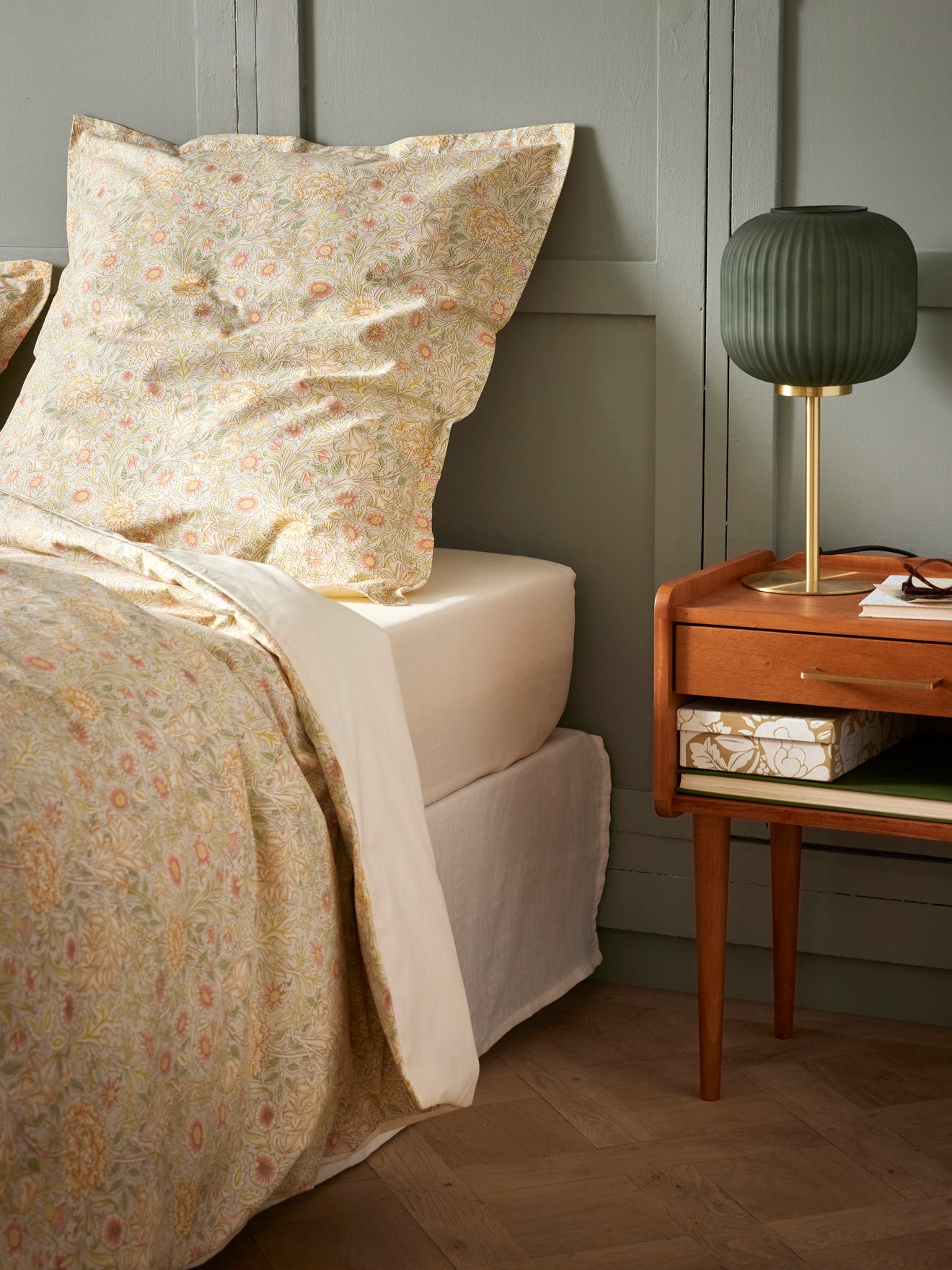 Drap-housse "Double Bough" et "Christchurch"