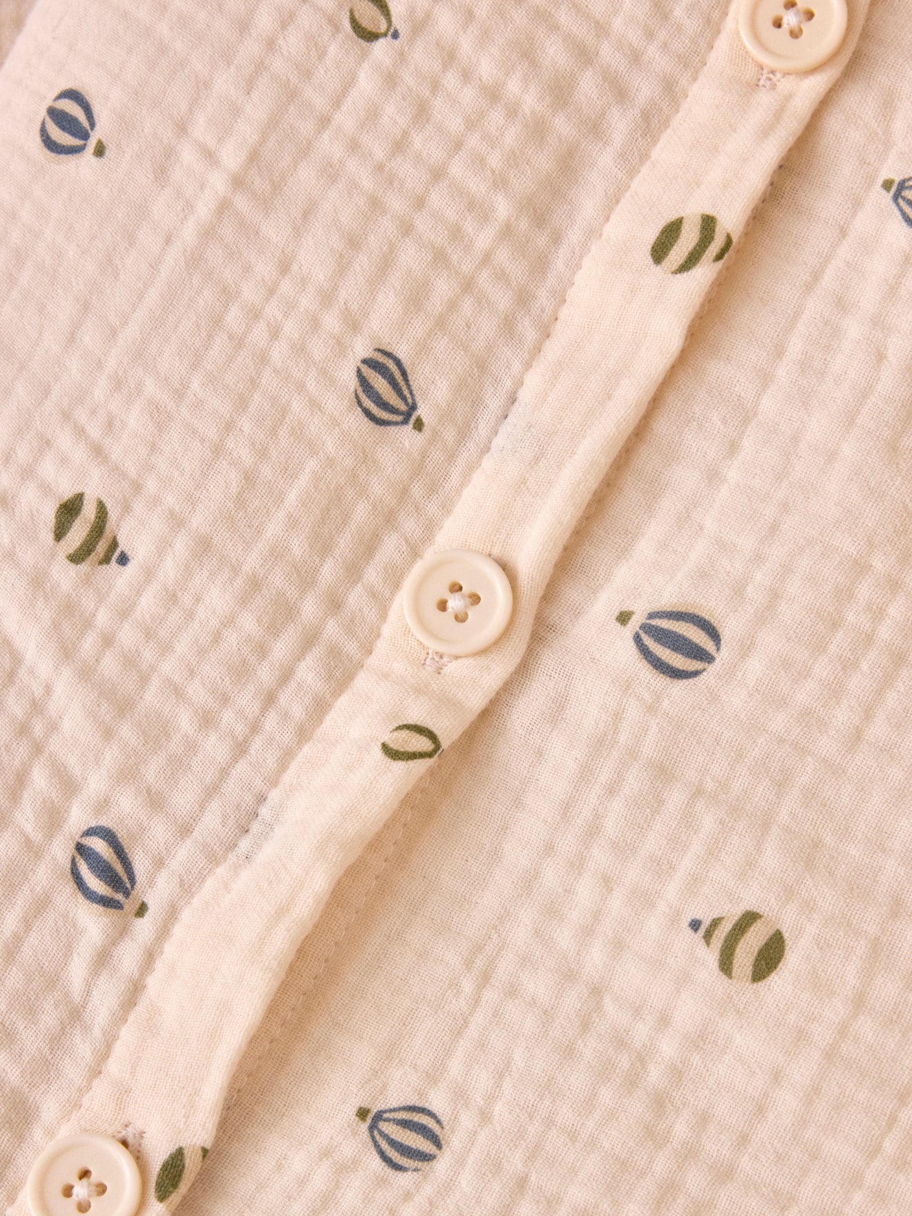 Housse de couette gaze de coton "Milan"