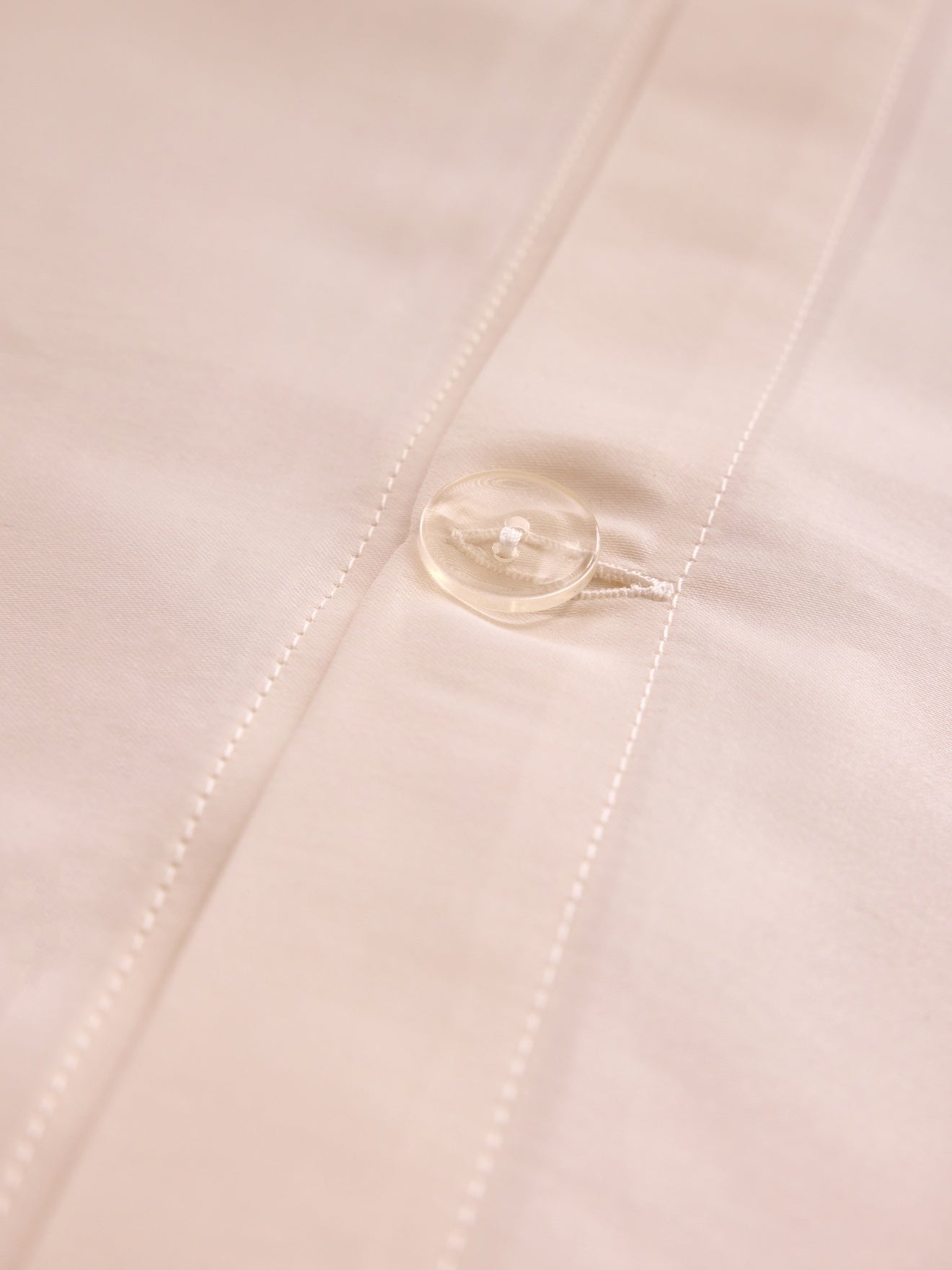 Housse de couette satin de coton "Léonore"