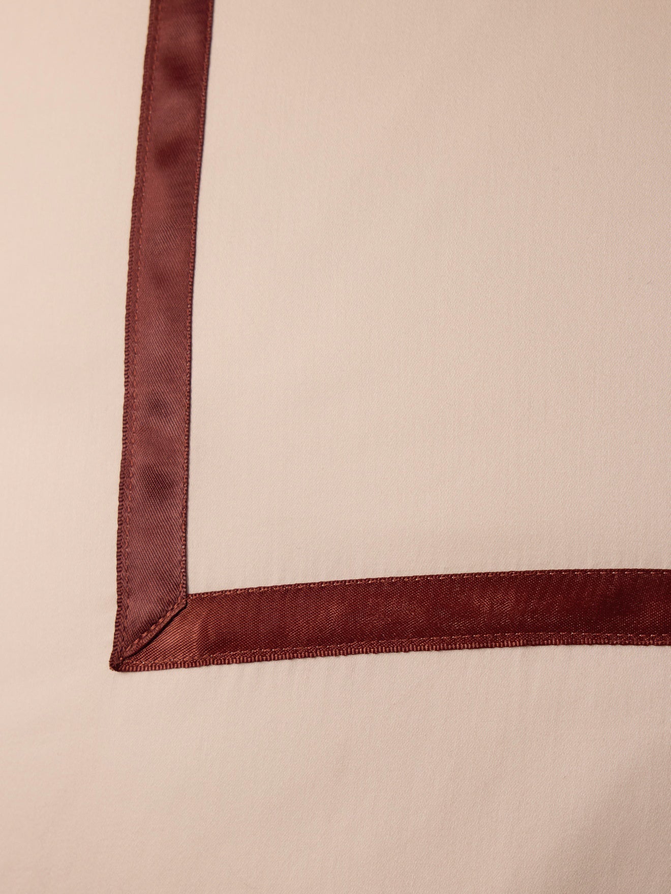 Housse de couette satin de coton "Léonore"