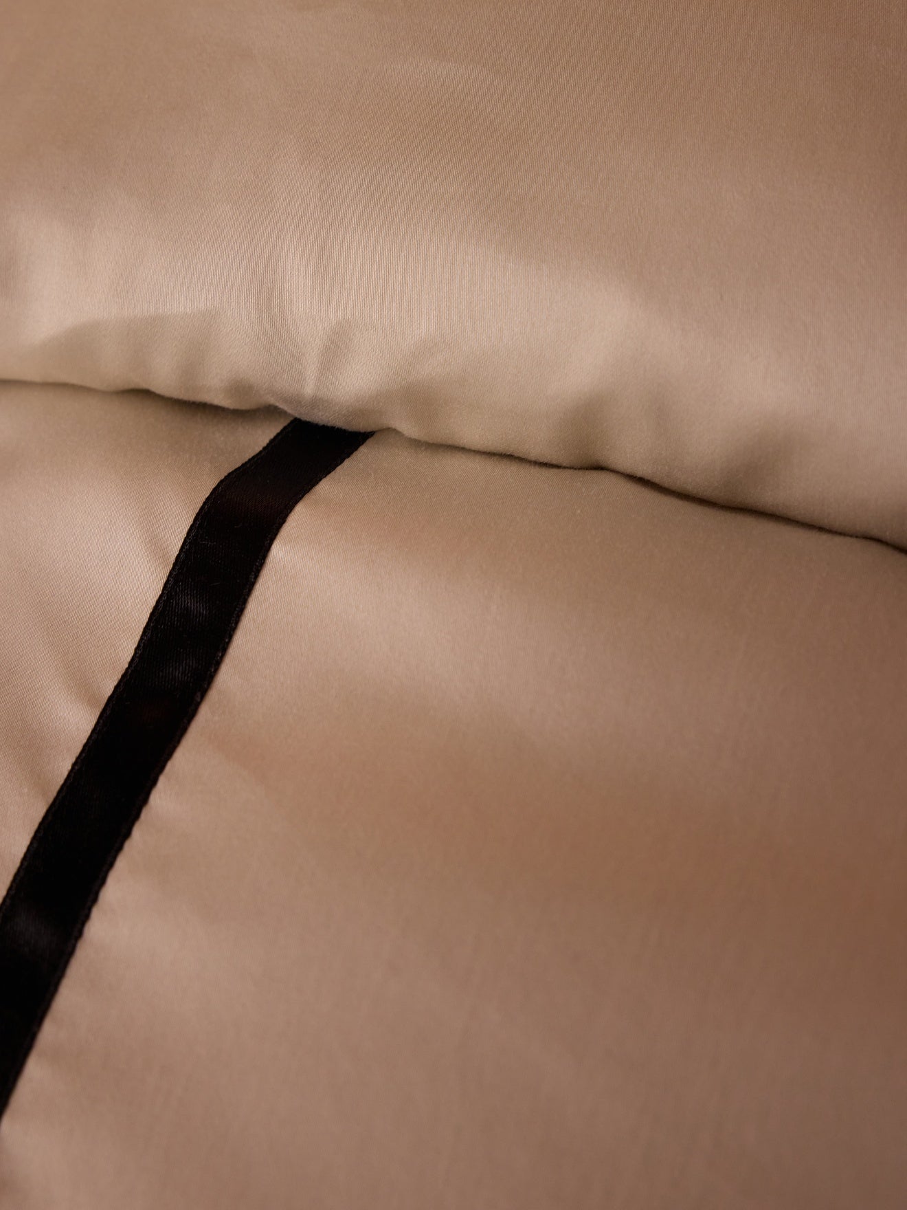 Housse de couette satin de coton "Léonore"