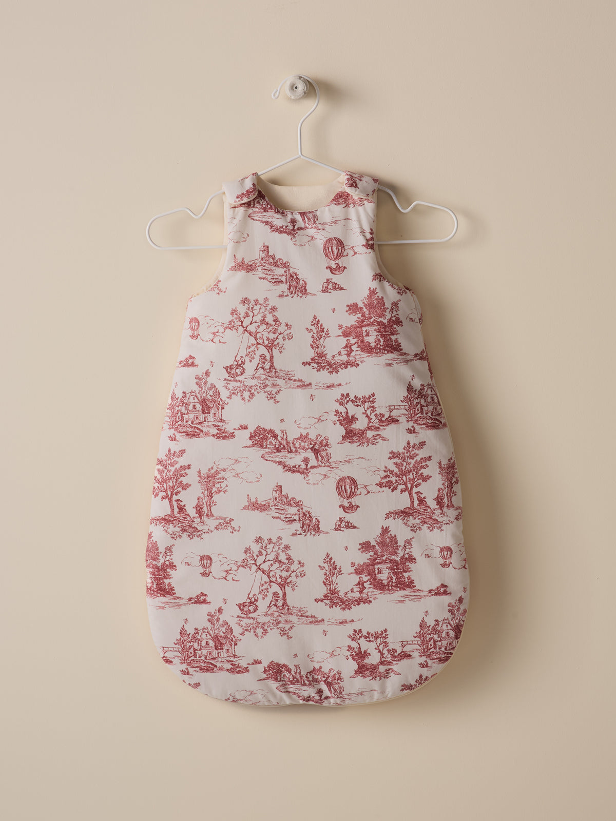 Gigoteuse en percale de coton TOG 3