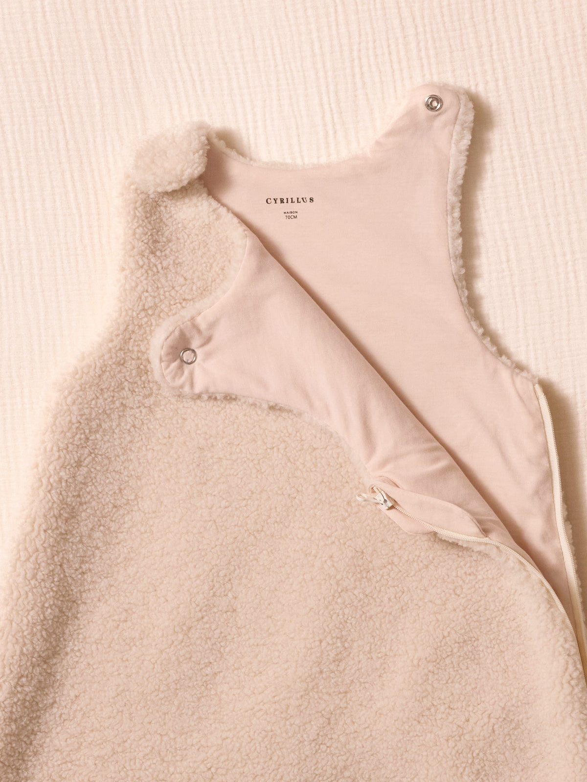 Gigoteuse en sherpa TOG 3