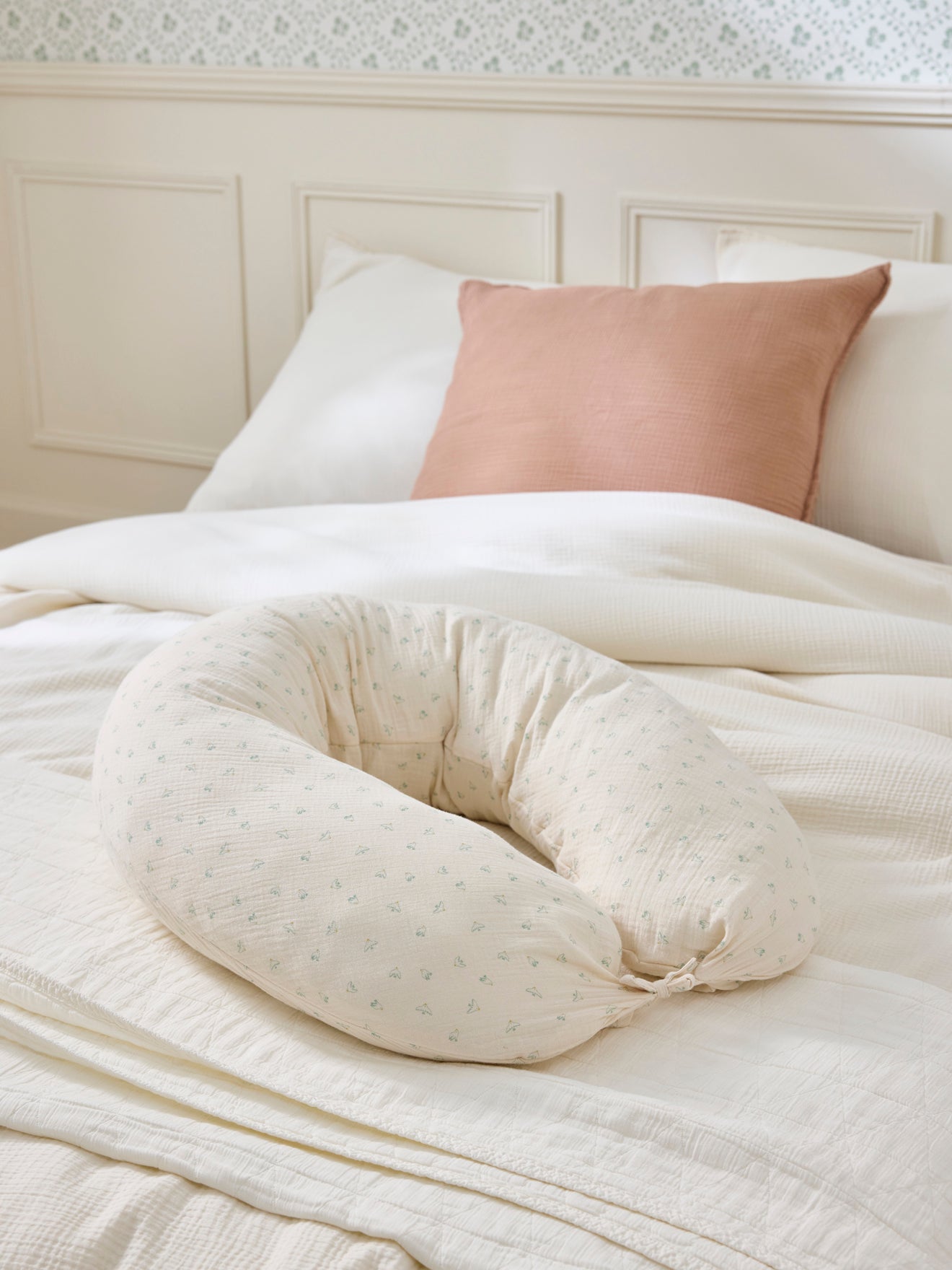 Coussin d'allaitement