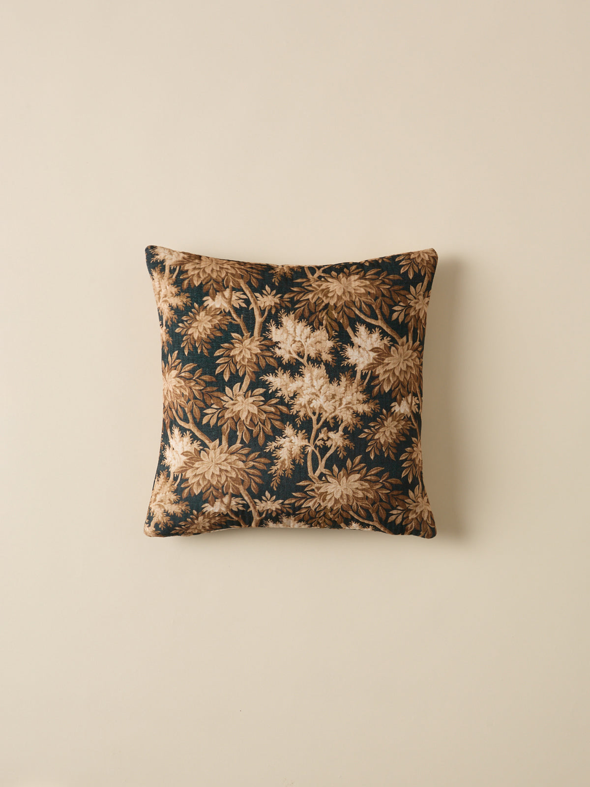 Housse de coussin imprimé Antoinette