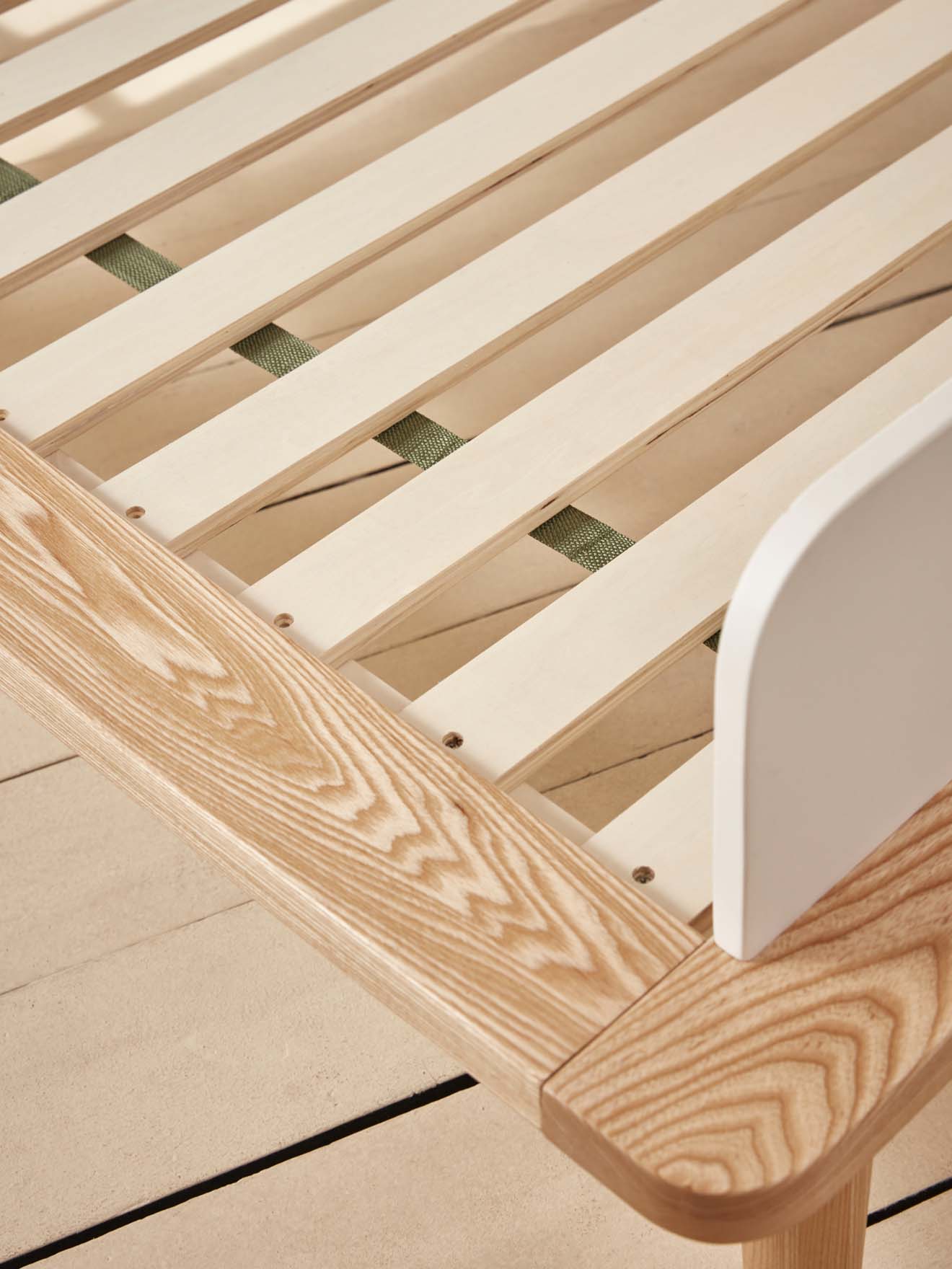 Lit banquette enfant