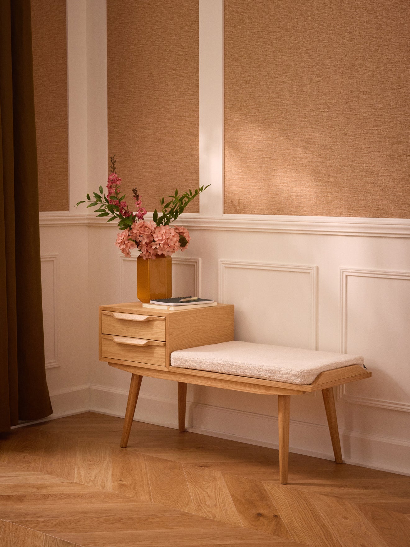 Meuble banquette