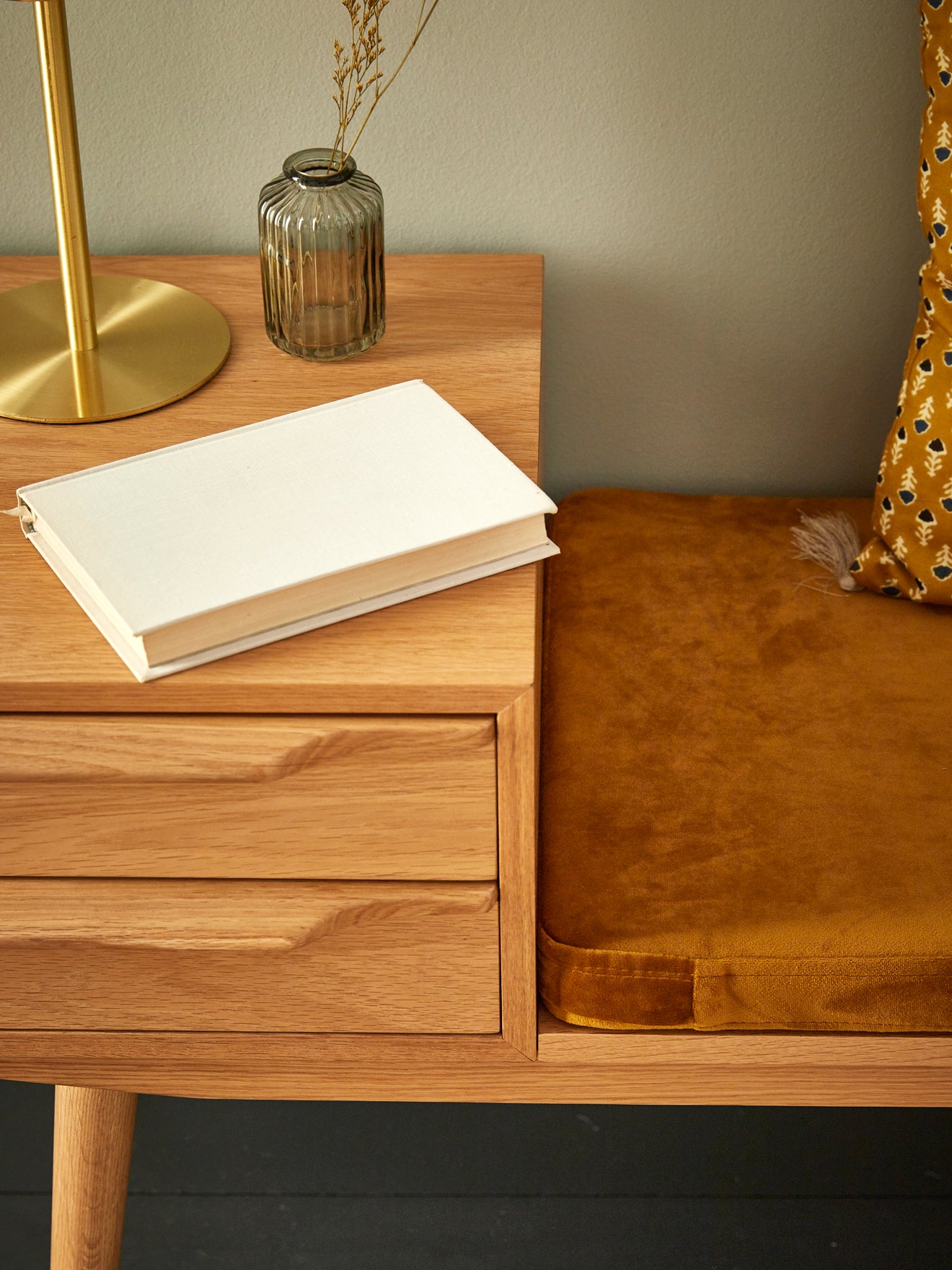 Meuble banquette