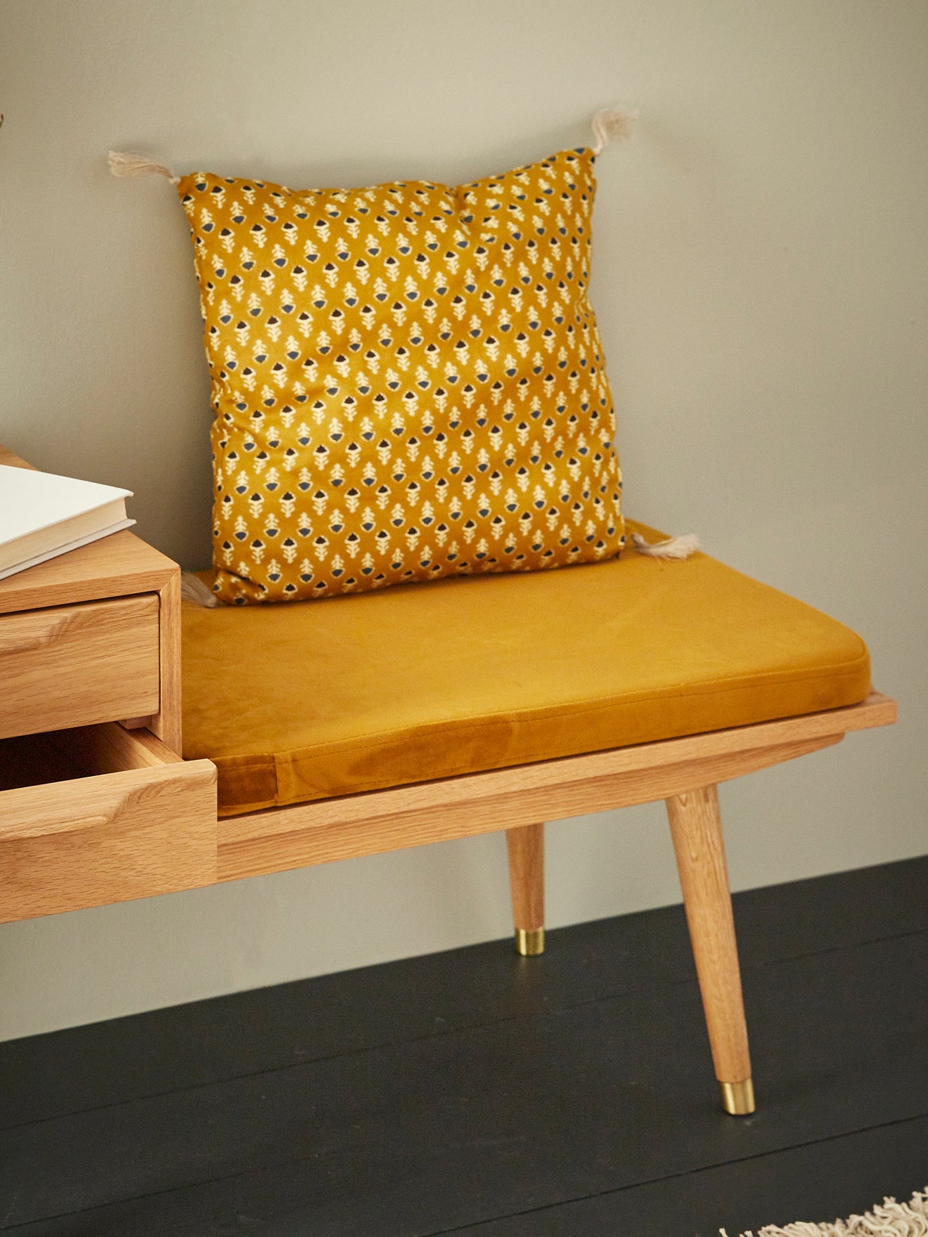 Meuble banquette